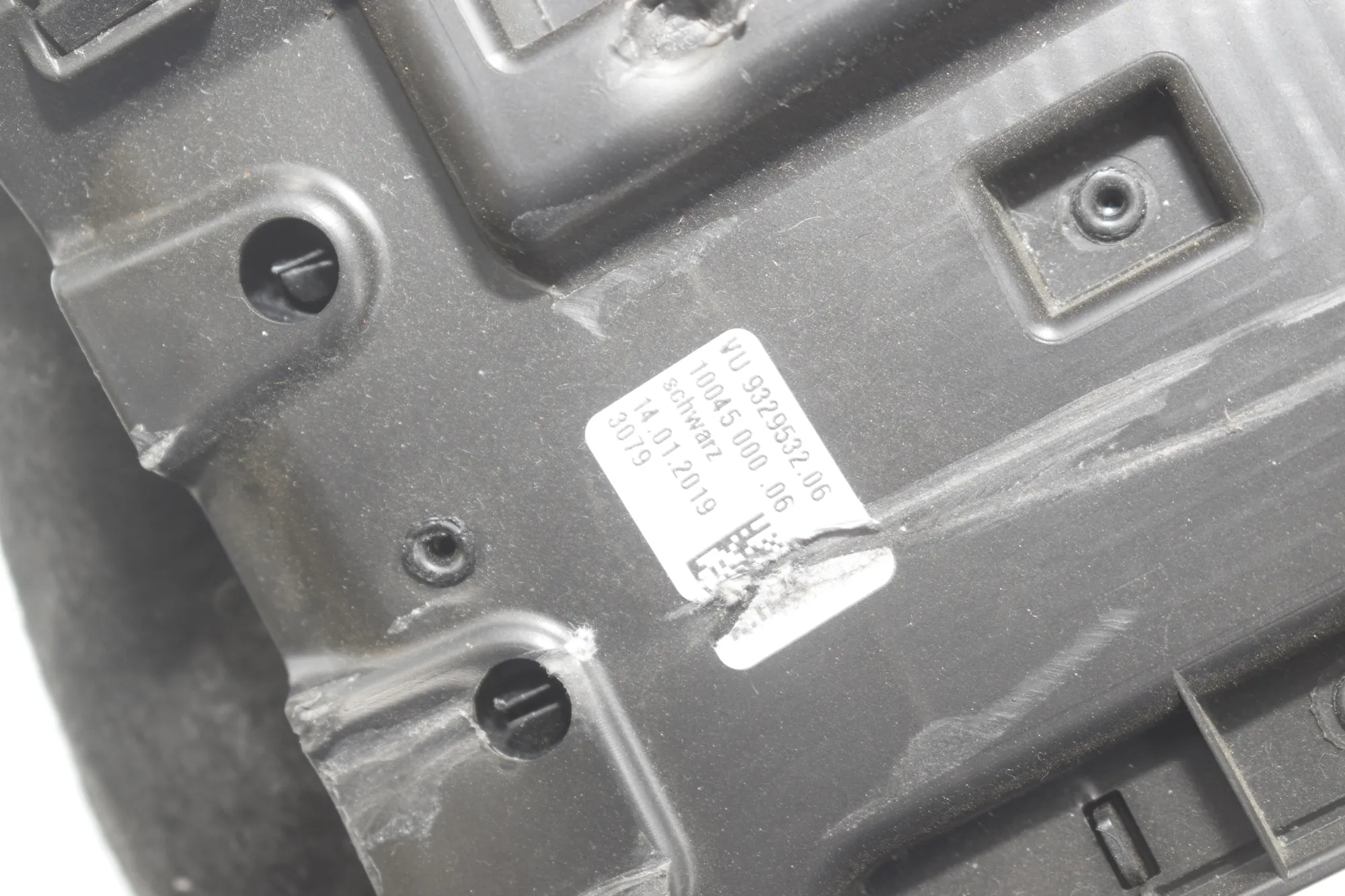 Steering Mechanism Trim – OEM 9329532 · BMW 5 Touring (G31) (2017 - -) 520 d 2019 – 4