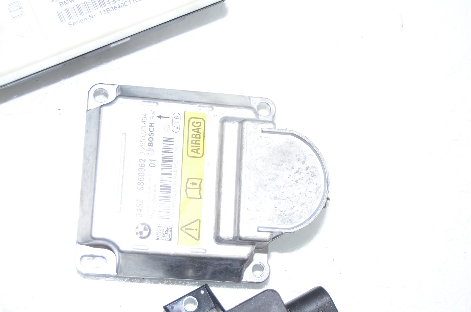Other Control Units – OEM 6863800 · BMW X3 (F25) xDrive 30 d 2014 – 3
