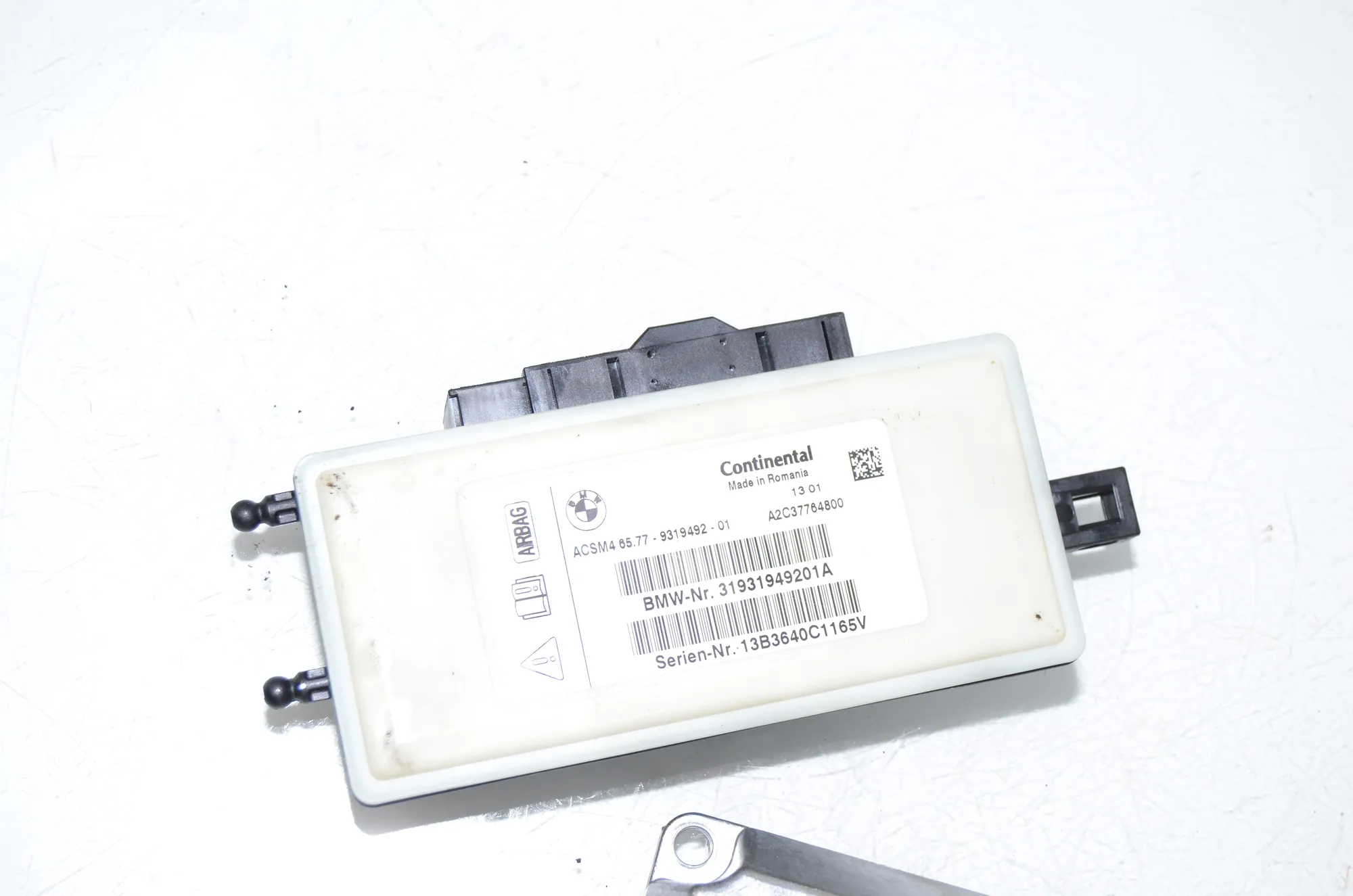 Other Control Units – OEM 6863800 · BMW X3 (F25) xDrive 30 d 2014 – 2