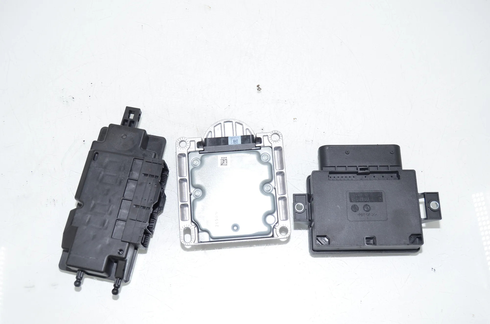 Other Control Units – OEM 6863800 · BMW X3 (F25) xDrive 30 d 2014 – 5