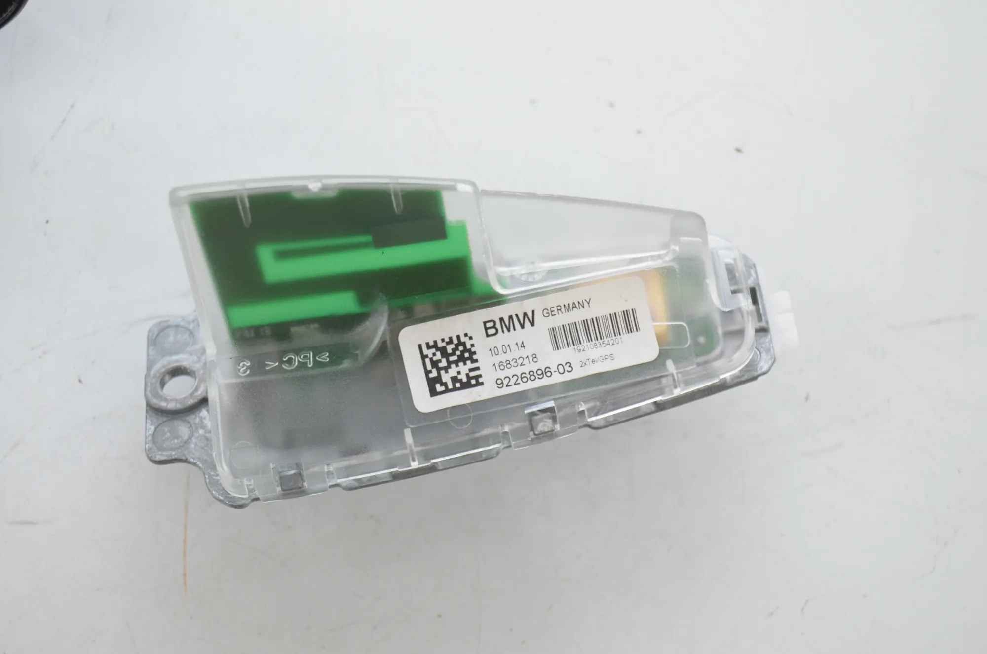 Antenna Trim – OEM 9226896 · BMW X3 (F25) xDrive 30 d 2014 – 5