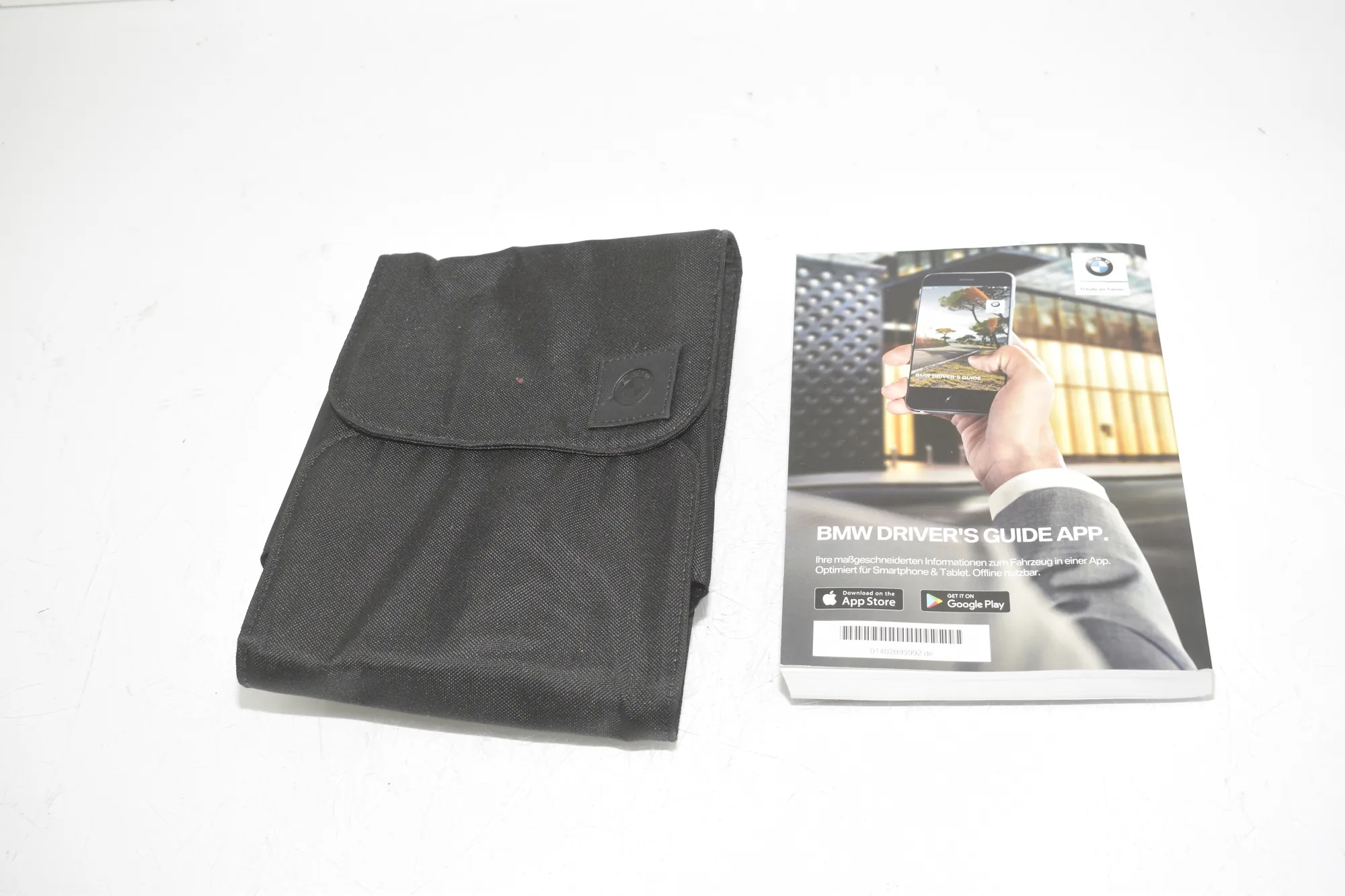 Manual Service Book – OEM 2895992 · BMW 5 Touring (G31) (2017 - -) 520 d 2019 – 3