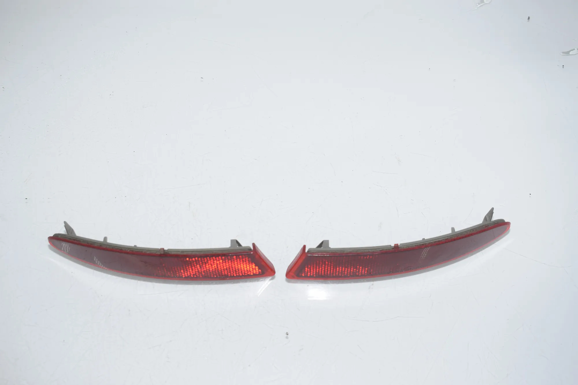 Rear Left Bumper Reflector – OEM 7217315 · BMW X3 (F25) xDrive 30 d 2014 – 3