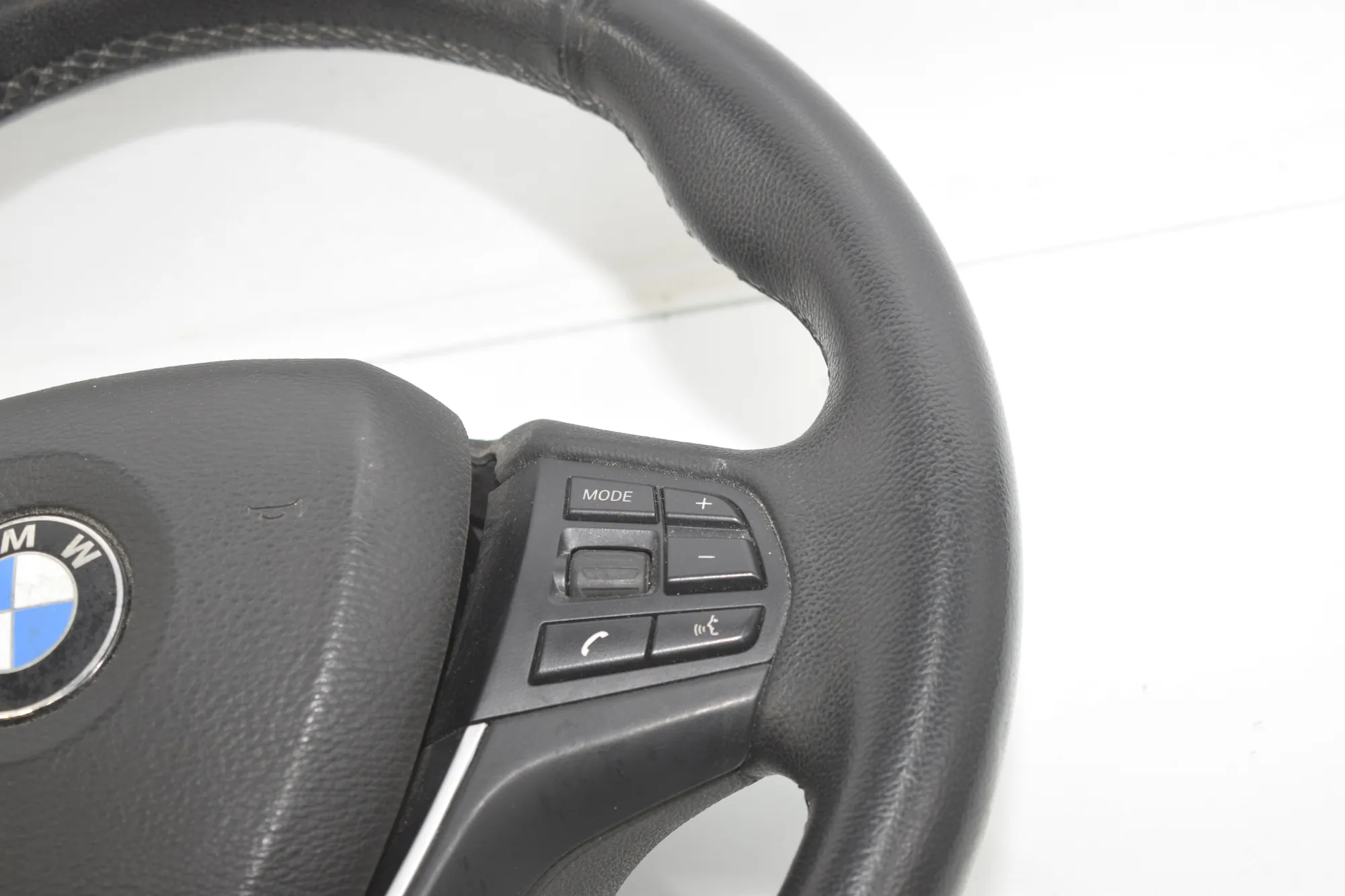 Steering Wheel – OEM 7930330 · BMW X3 (F25) xDrive 30 d 2014 – 4