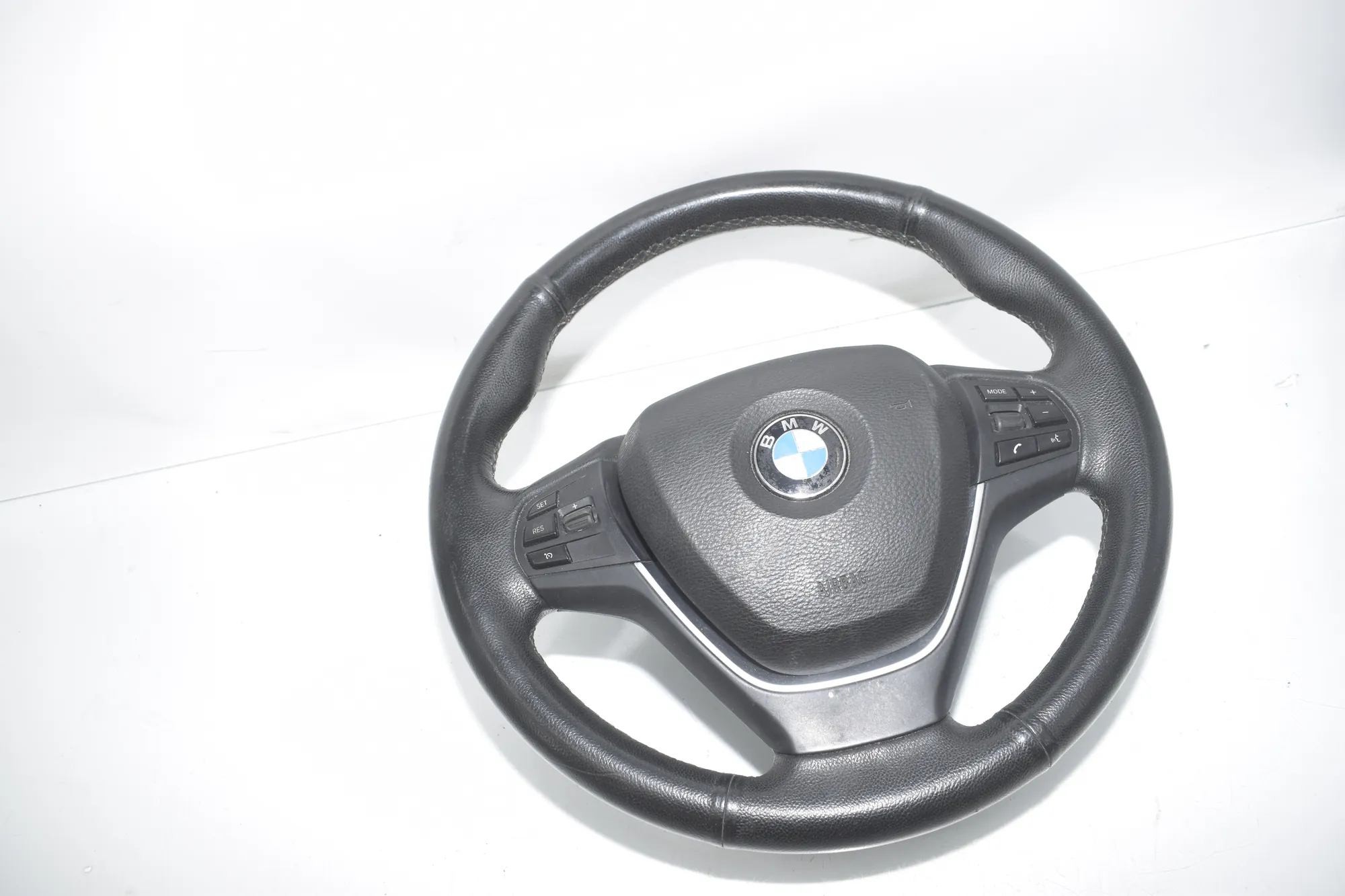 Steering Wheel – OEM 7930330 · BMW X3 (F25) xDrive 30 d 2014 – 2