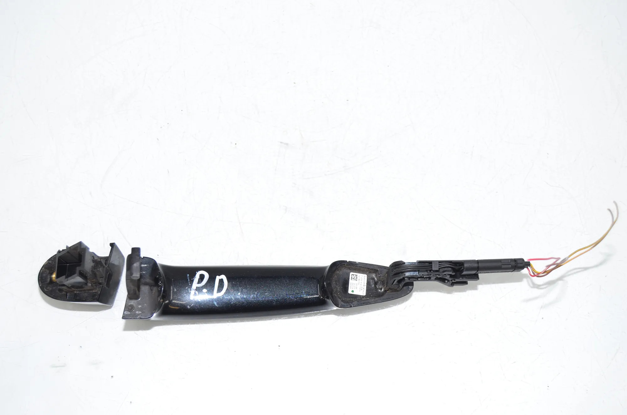 Front Right Door Exterior Handle – OEM 5A8E2D4 · BMW X3 (F25) xDrive 30 d 2014 – 3