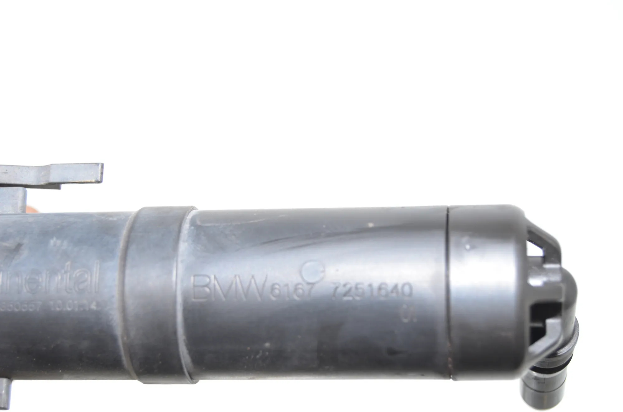 Right Headlight Washer Pump – OEM 7251640 · BMW X3 (F25) xDrive 30 d 2014 – 5