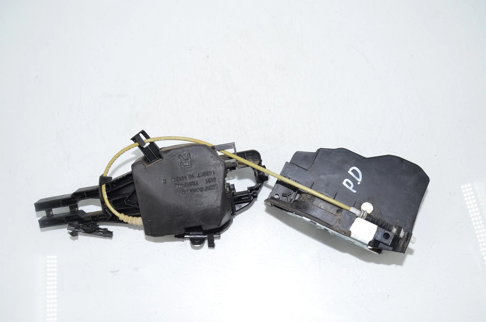 Front Right Door Lock – OEM 7318416 · BMW X3 (F25) xDrive 30 d 2014 – 3