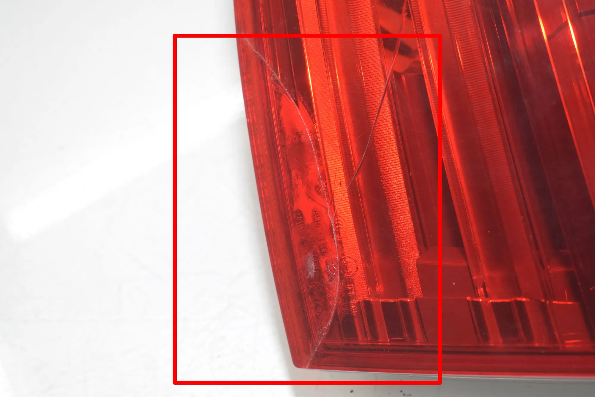 Right Side Tailgate Tail Light – OEM 7217314 · BMW X3 (F25) xDrive 30 d 2014 – 3