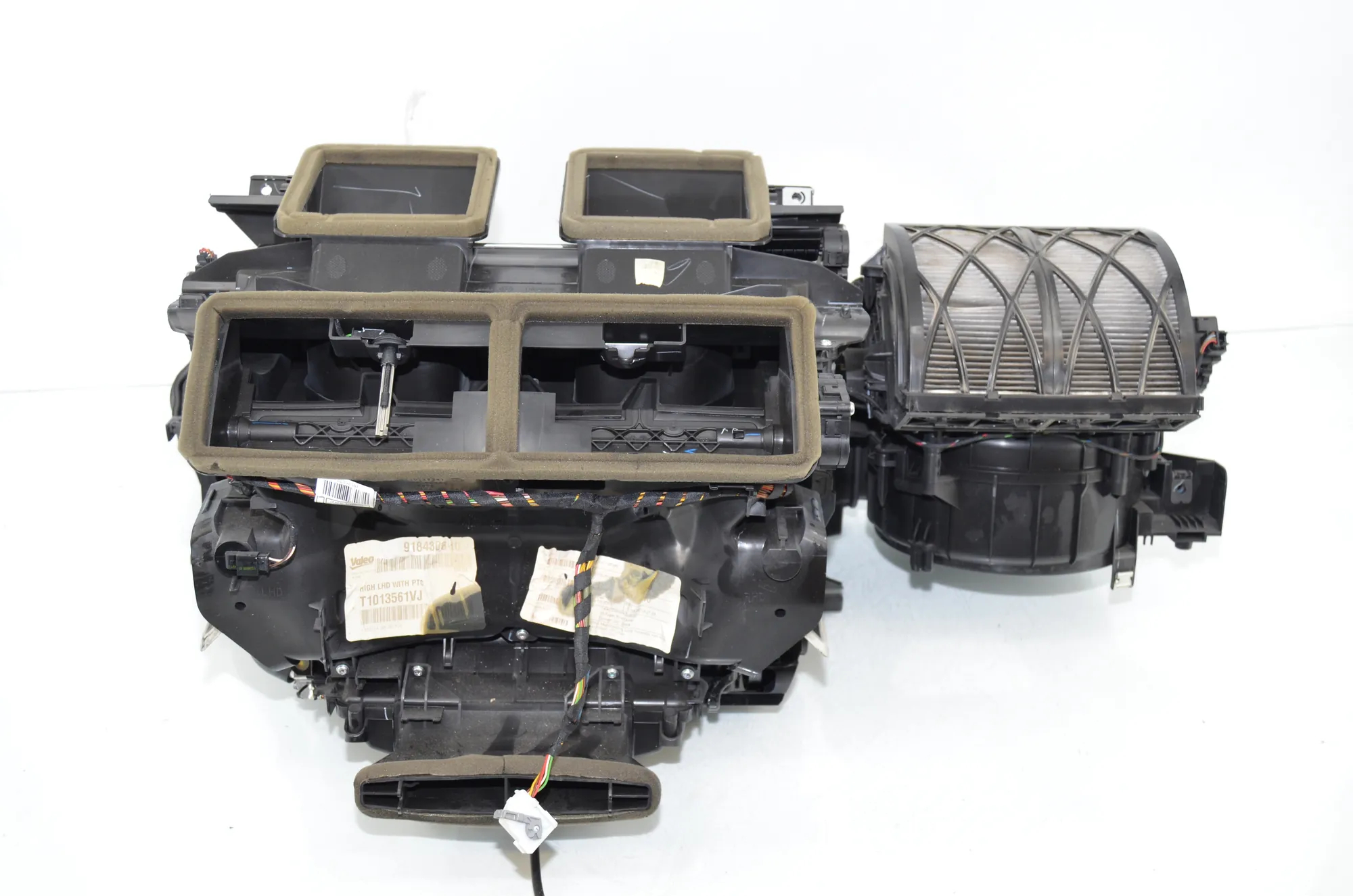 Interior Heater – OEM 9184306 · BMW X3 (F25) xDrive 30 d 2014 – 3