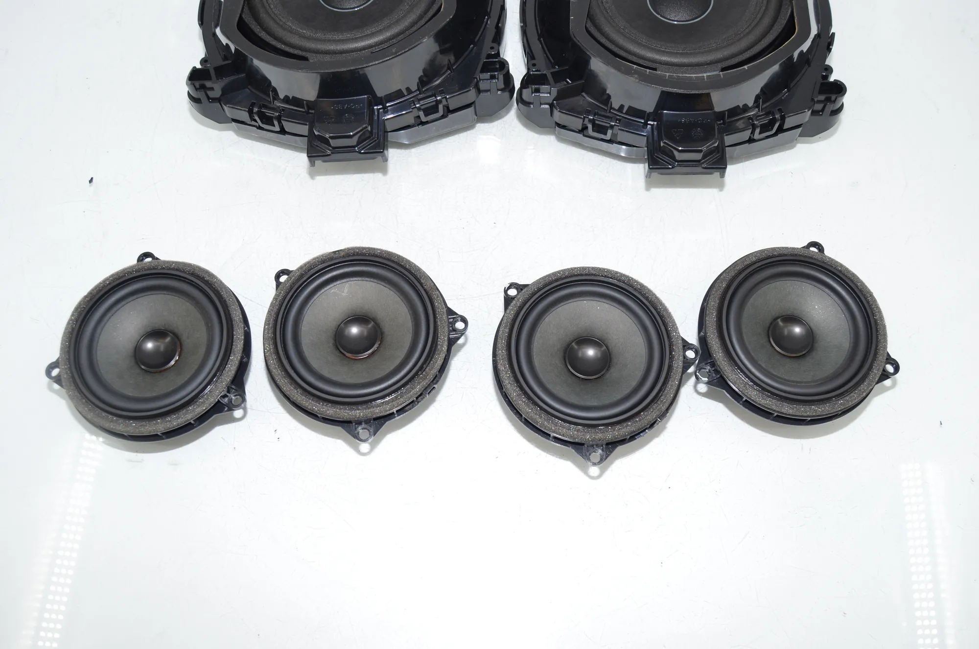 Sound Audio System Set – OEM 9287756 · BMW X3 (F25) xDrive 30 d 2014 – 3