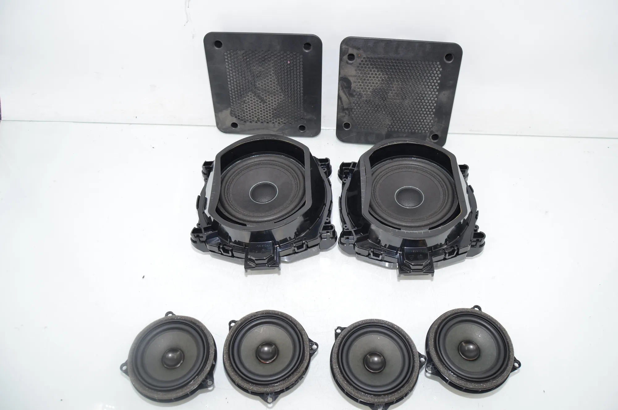 Sound Audio System Set – OEM 9287756 · BMW X3 (F25) xDrive 30 d 2014