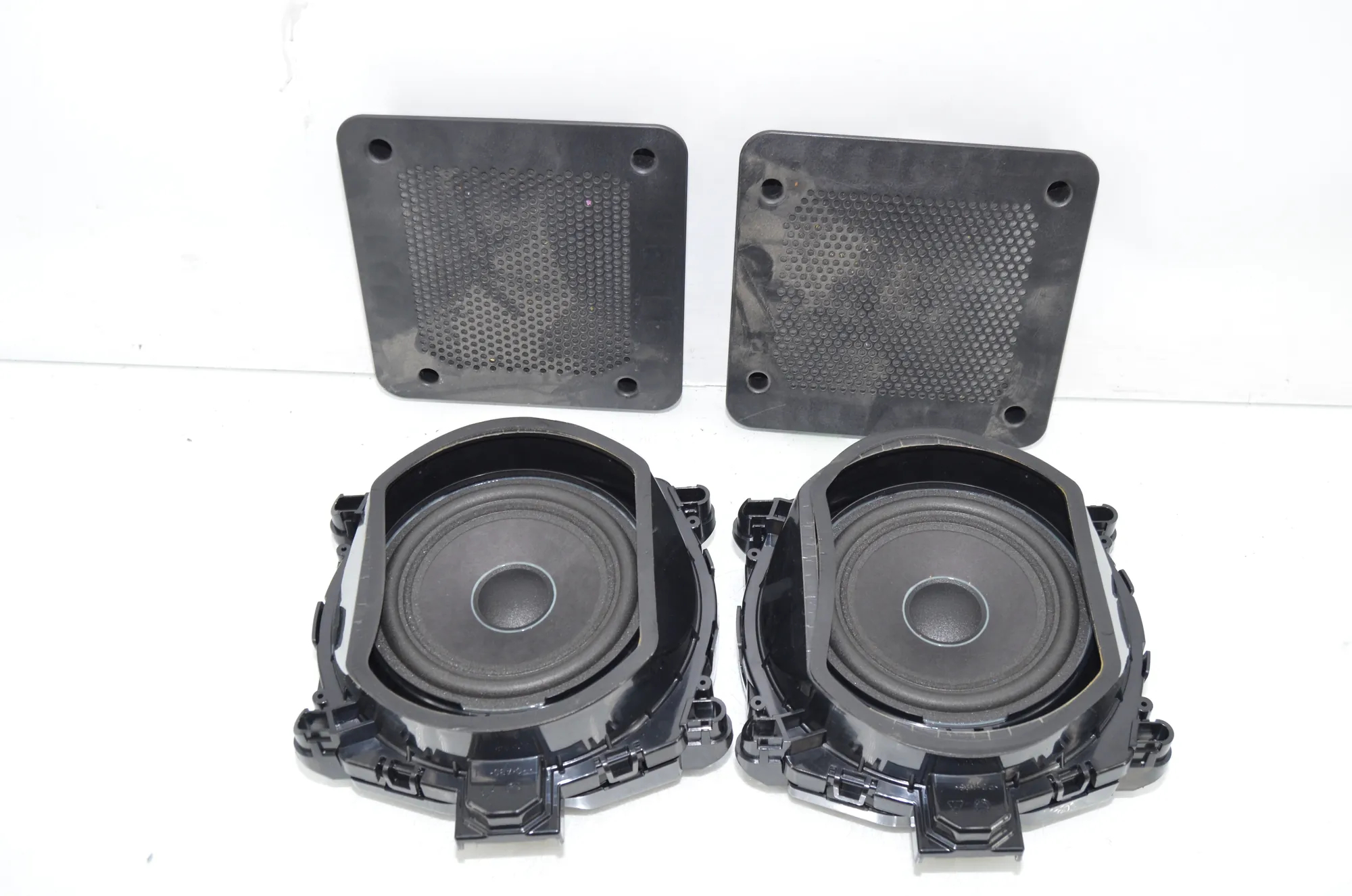 Sound Audio System Set – OEM 9287756 · BMW X3 (F25) xDrive 30 d 2014 – 2