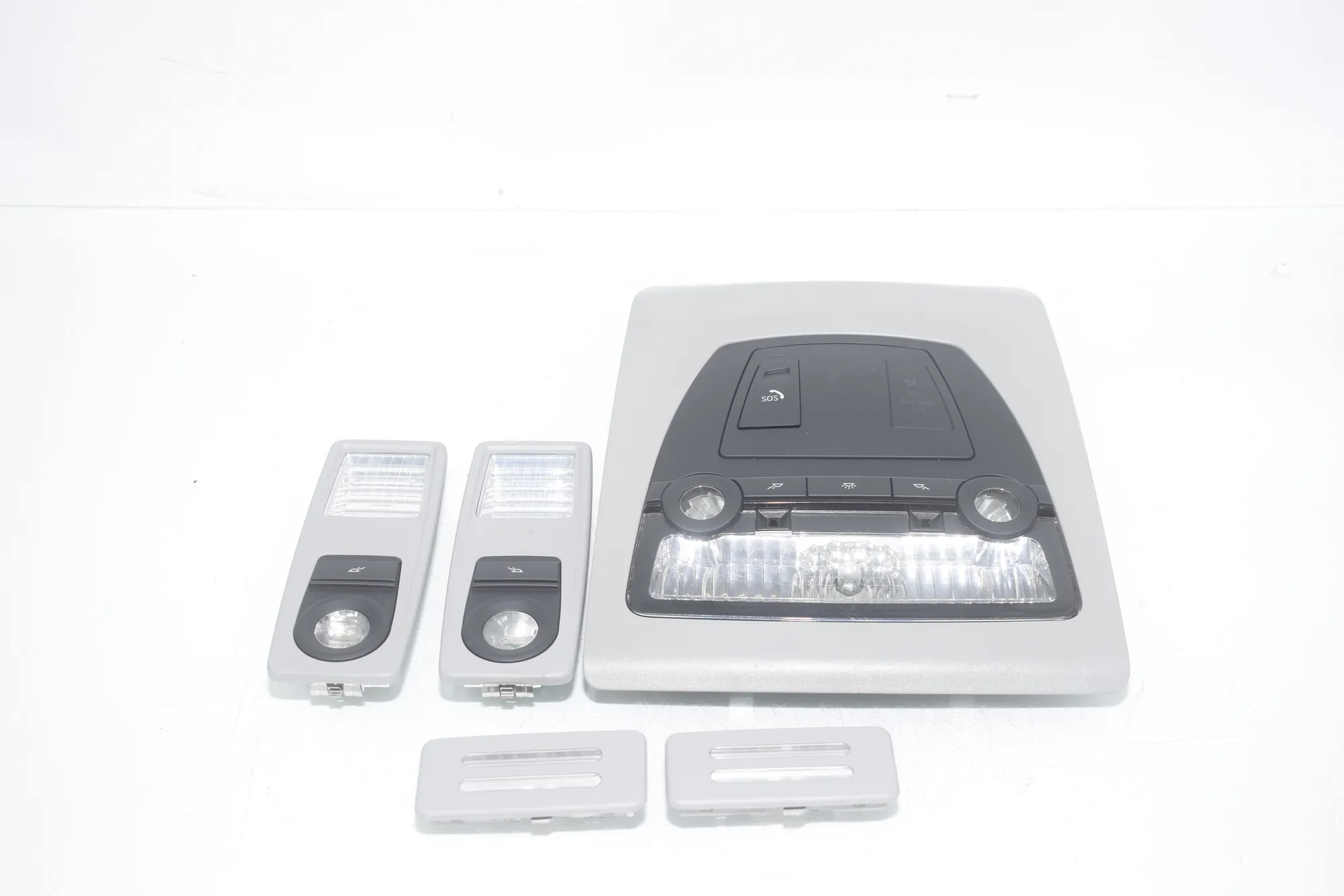 Interior Lighting – OEM 9231381 · BMW X3 (F25) xDrive 30 d 2014 – 3