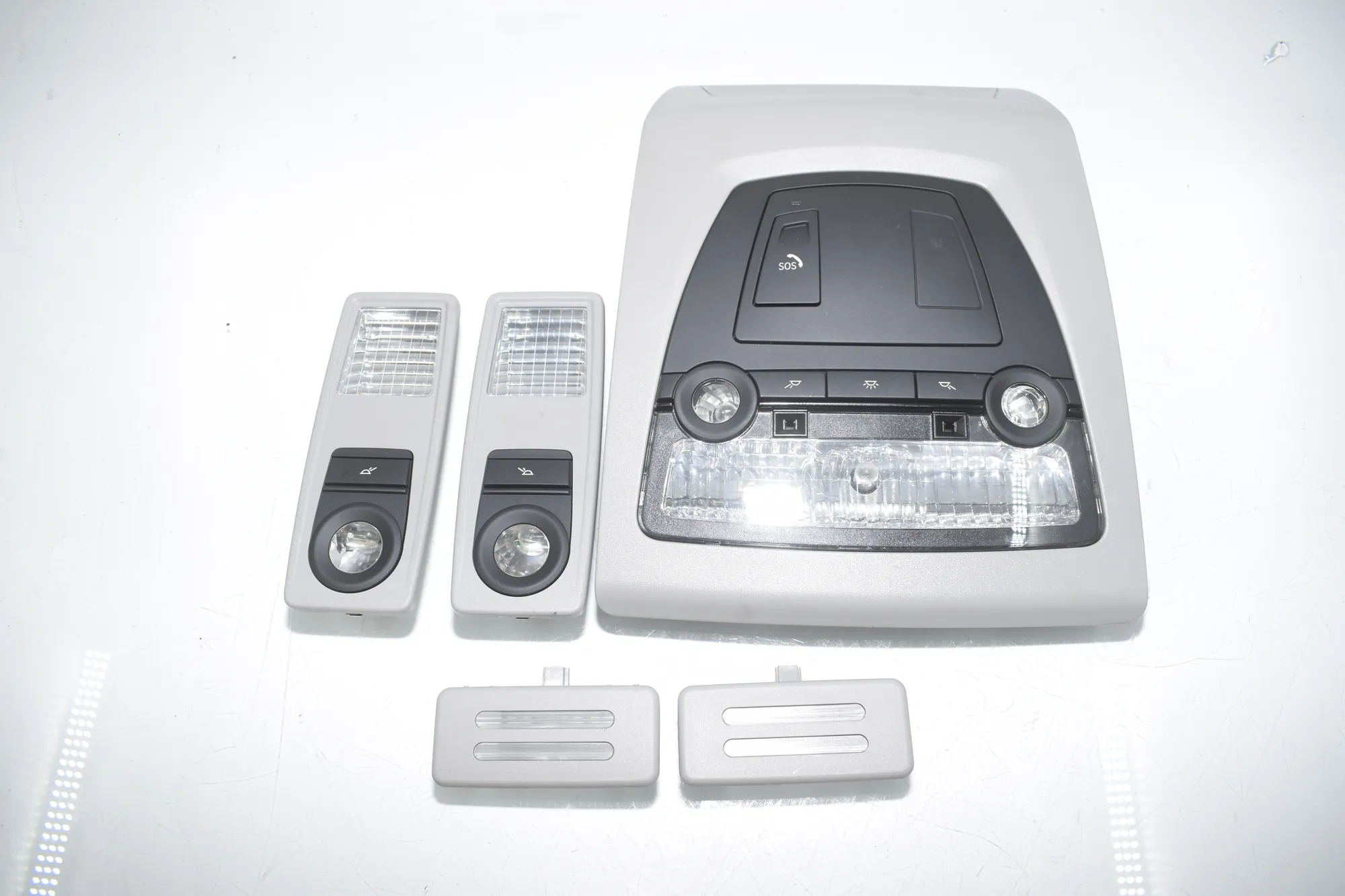 Interior Lighting – OEM 9231381 · BMW X3 (F25) xDrive 30 d 2014 – 2