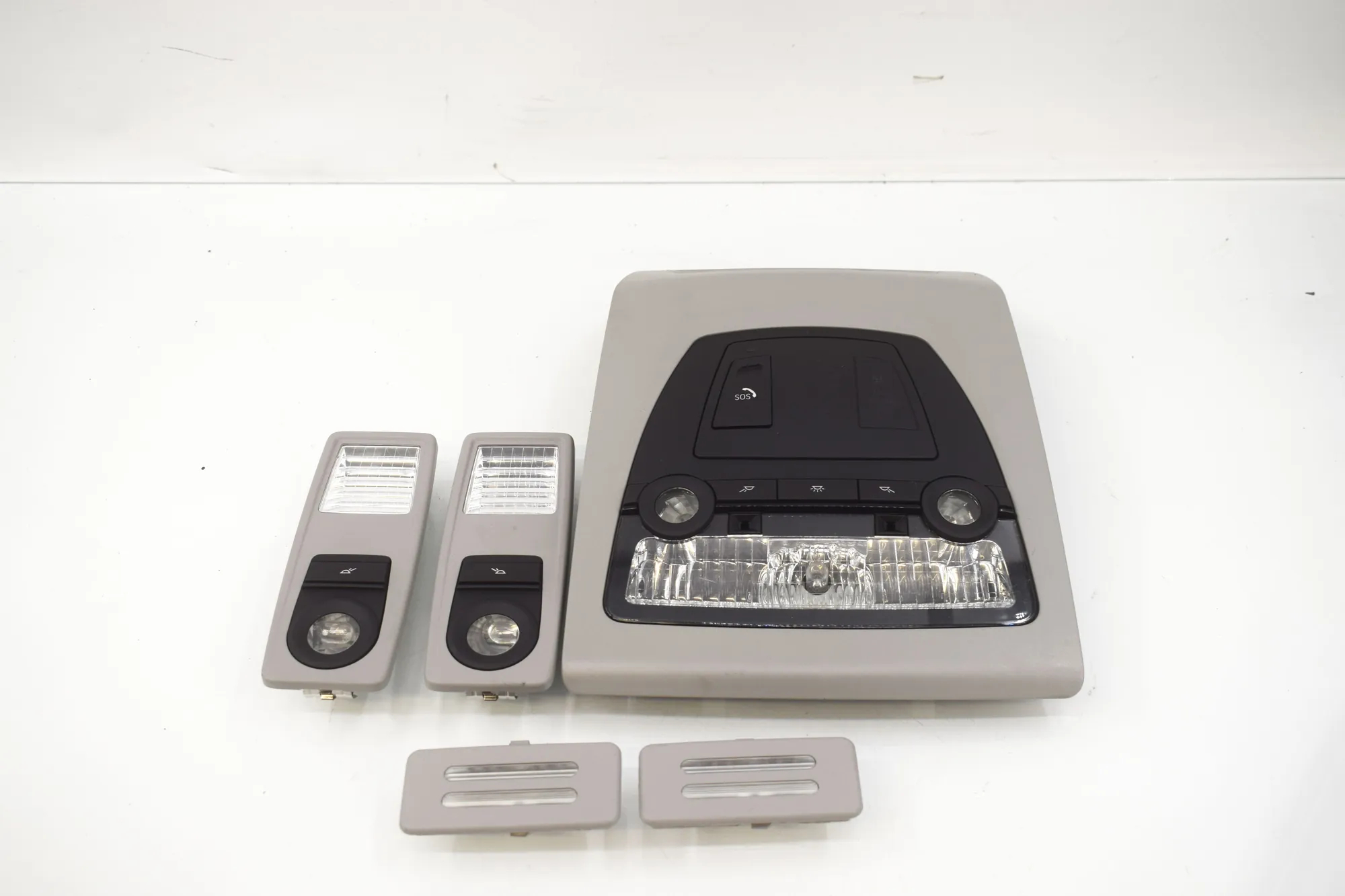 Interior Lighting – OEM 9231381 · BMW X3 (F25) xDrive 30 d 2014