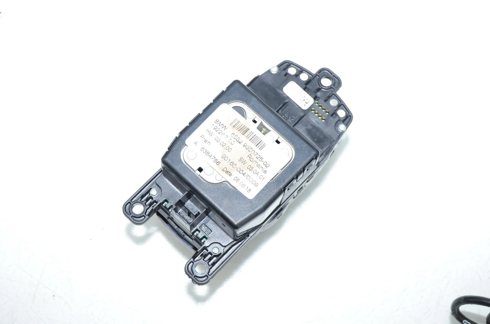 Navigation System – OEM 9350725 · BMW X5 (F15, F85) M 50 d 2014 – 3