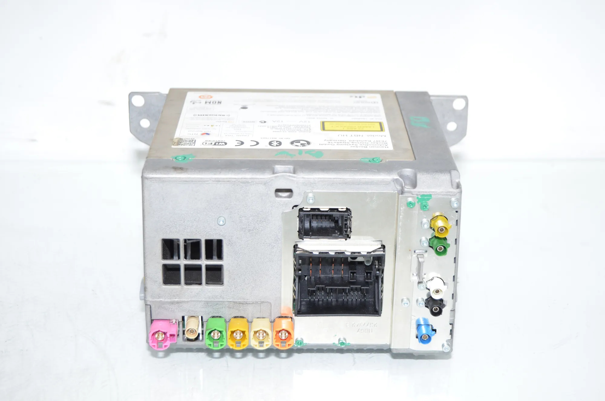 Navigation System – OEM 9350725 · BMW X5 (F15, F85) M 50 d 2014 – 9