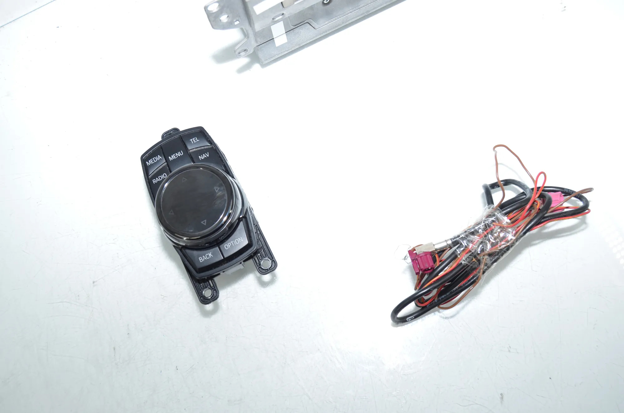 Navigation System – OEM 9350725 · BMW X5 (F15, F85) M 50 d 2014 – 2