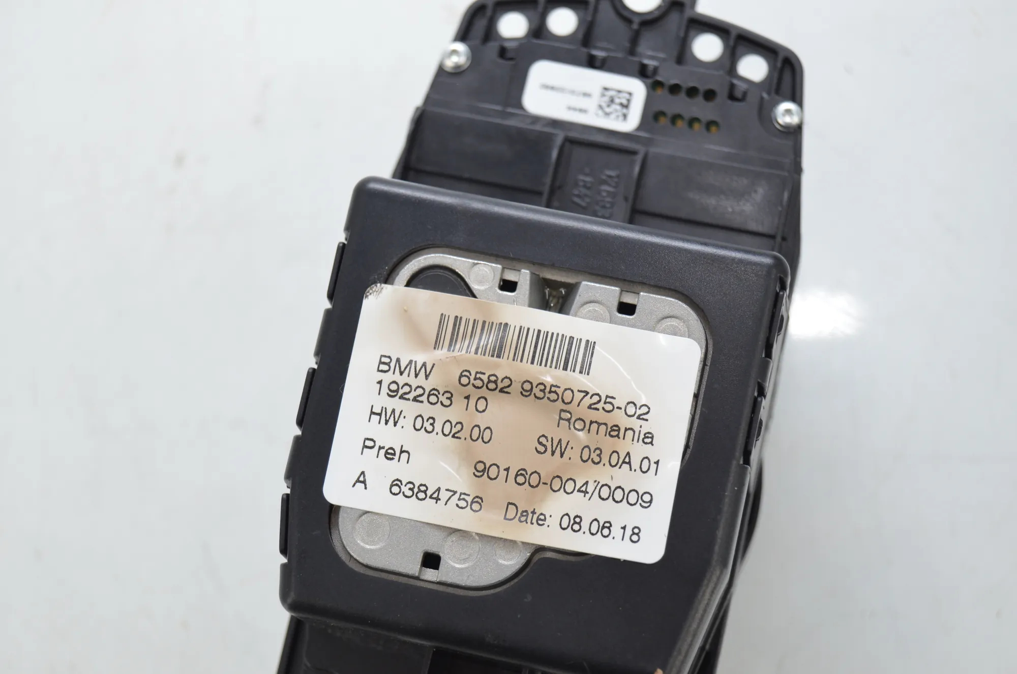 Navigation System – OEM 9350725 · BMW X5 (F15, F85) M 50 d 2014 – 4