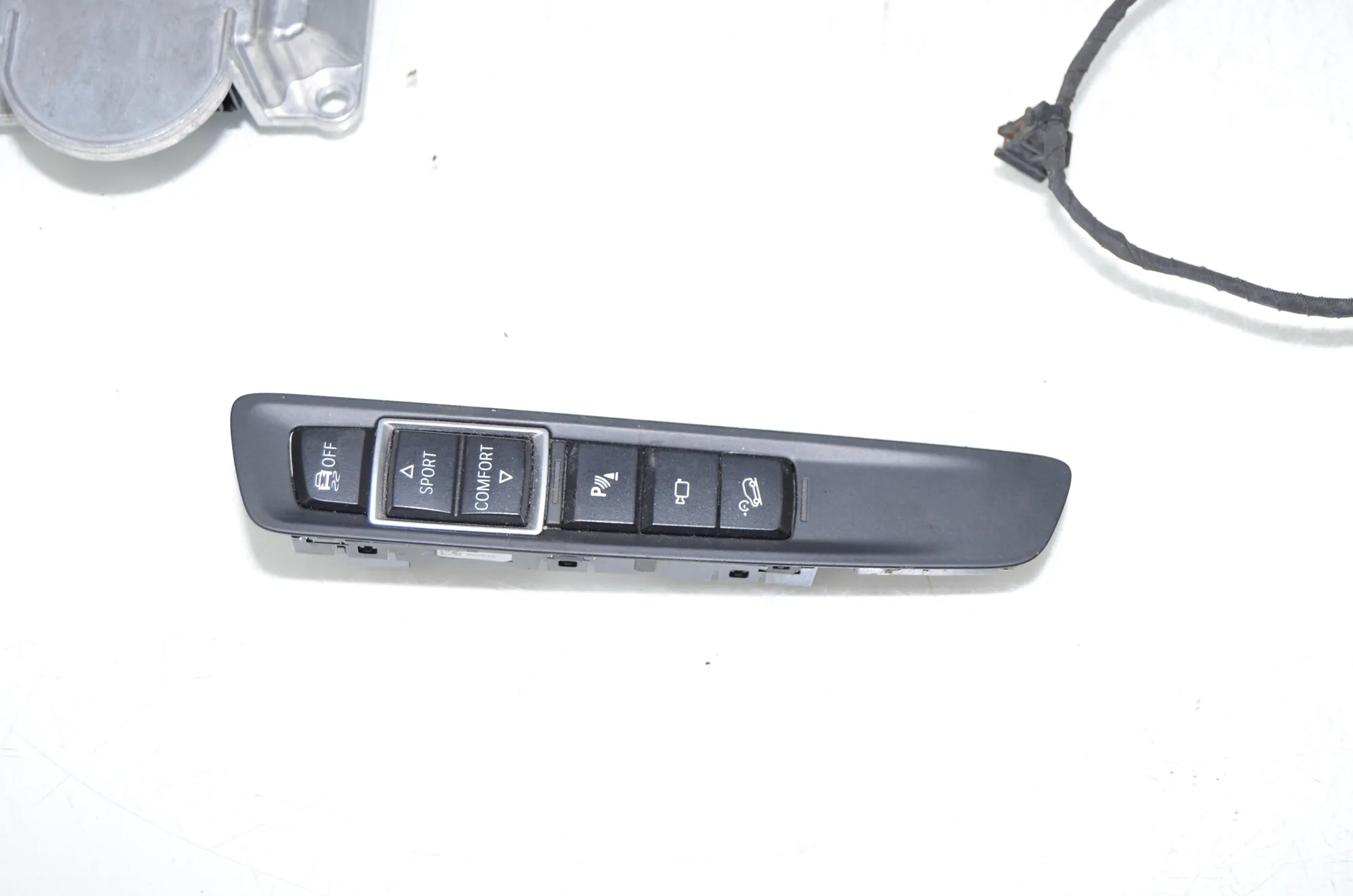 Distance Radar Sensor – OEM 6864785 · BMW X5 (F15, F85) M 50 d 2014 – 2