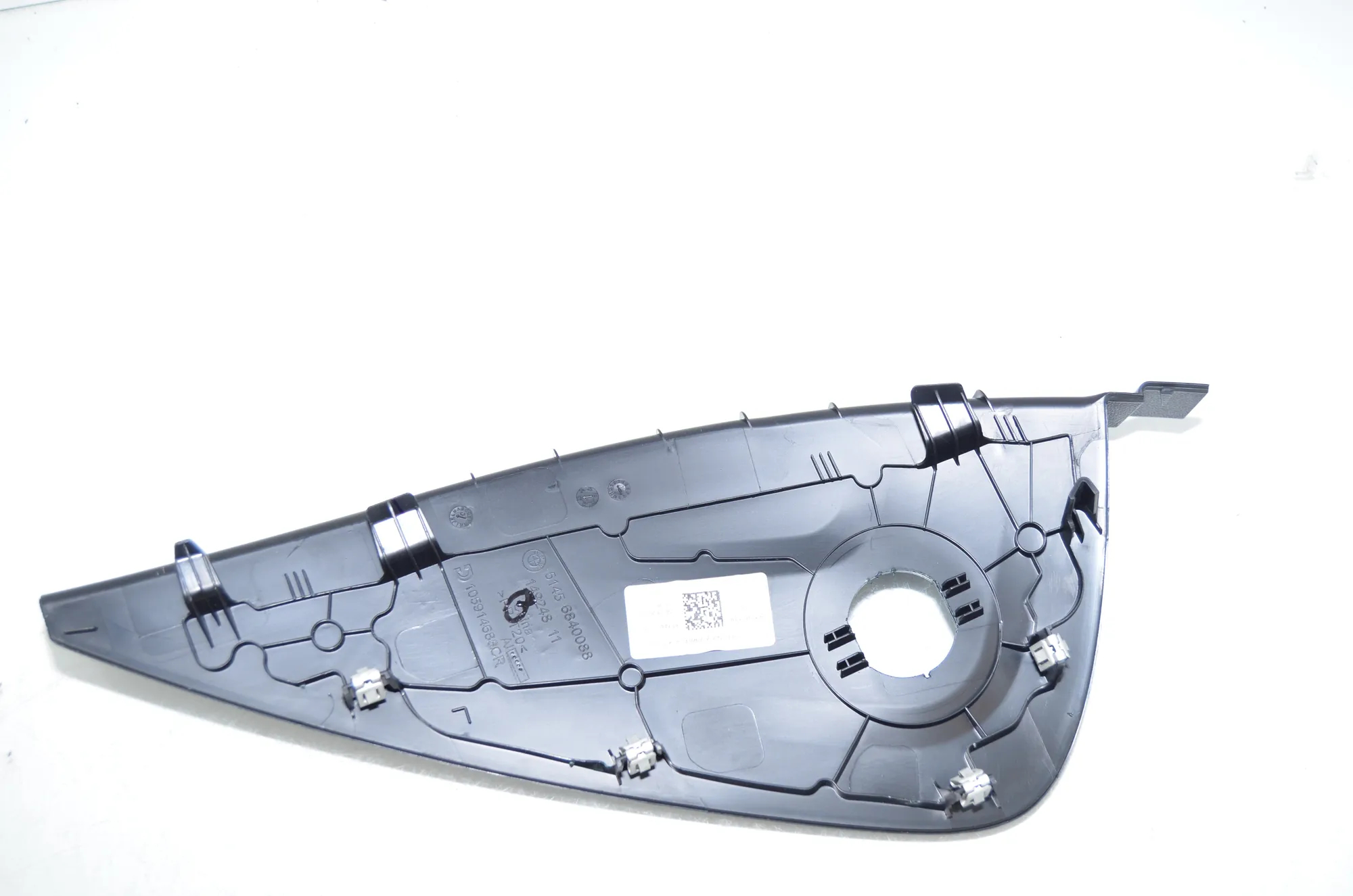 Dashboard Side Trim – OEM 6840088 · BMW iX3 (G08) BMW iX3 (G08) Electric (286 HP) 2021 – 3