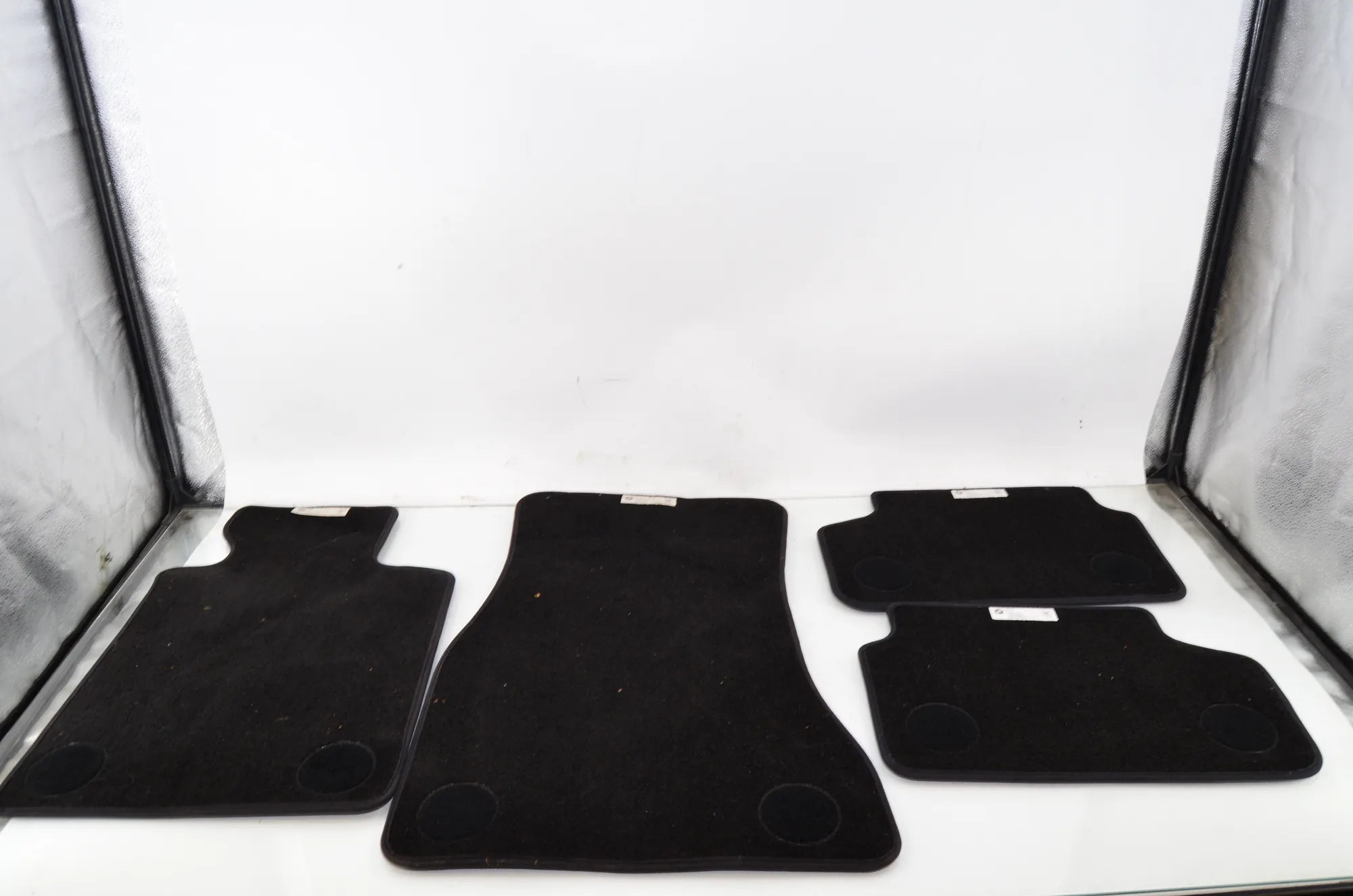 Floor Mat Set – OEM 7489623 · BMW 5 Touring (G31) (2017 - -) 520 d 2019 – 4