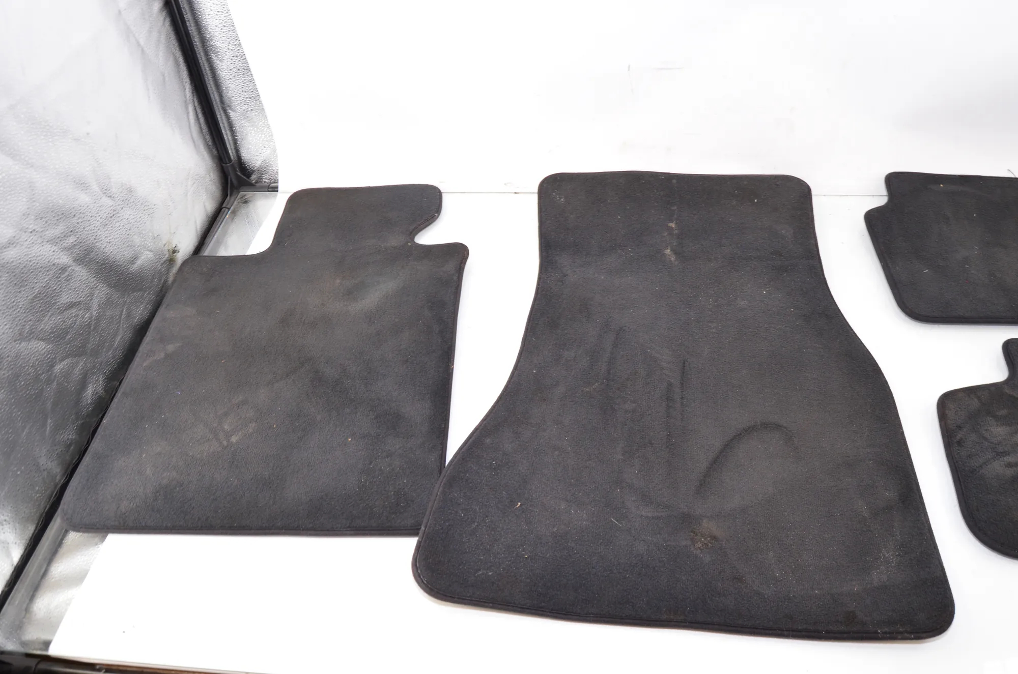 Floor Mat Set – OEM 7489623 · BMW 5 Touring (G31) (2017 - -) 520 d 2019 – 2