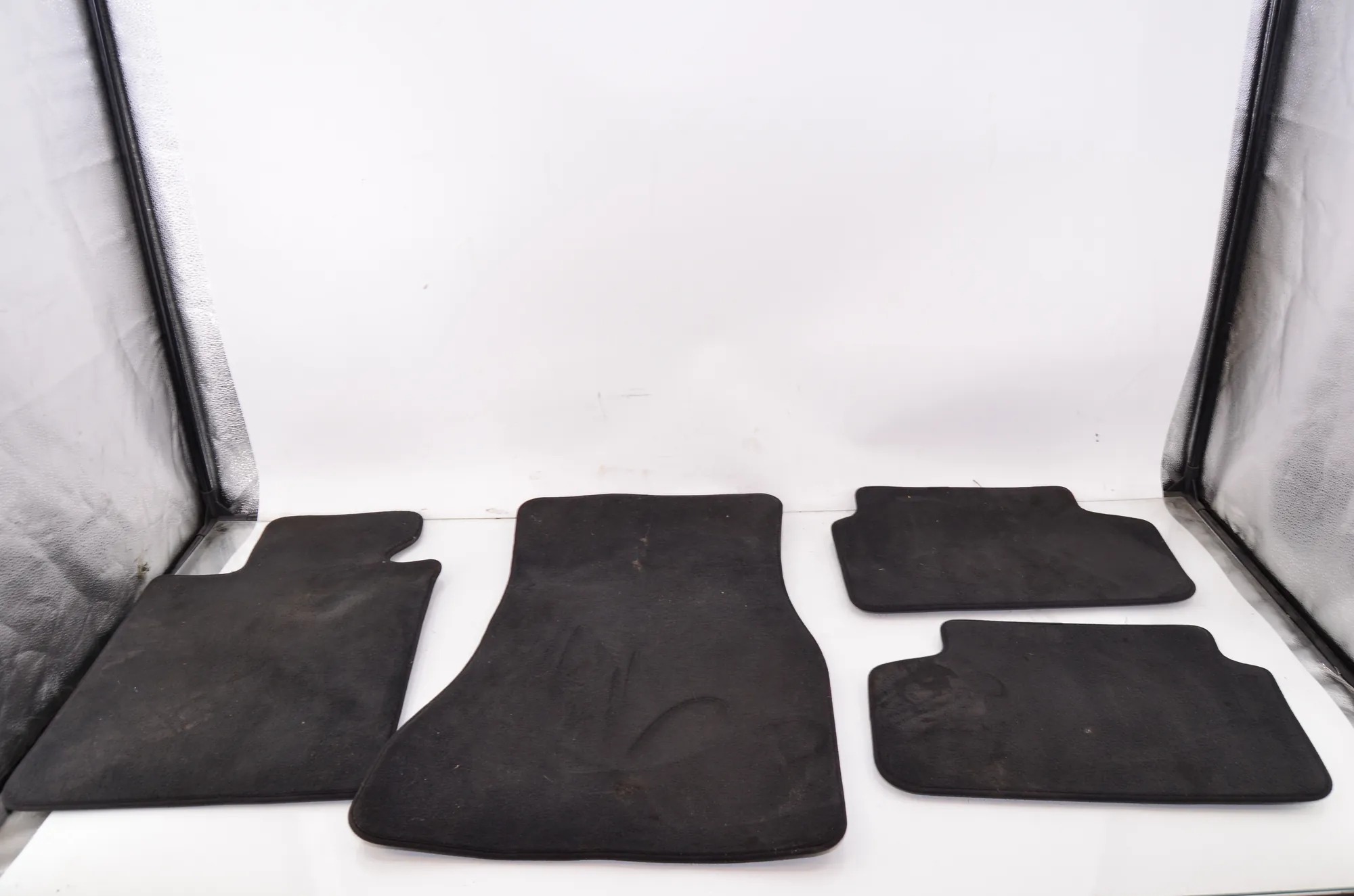 Floor Mat Set – OEM 7489623 · BMW 5 Touring (G31) (2017 - -) 520 d 2019