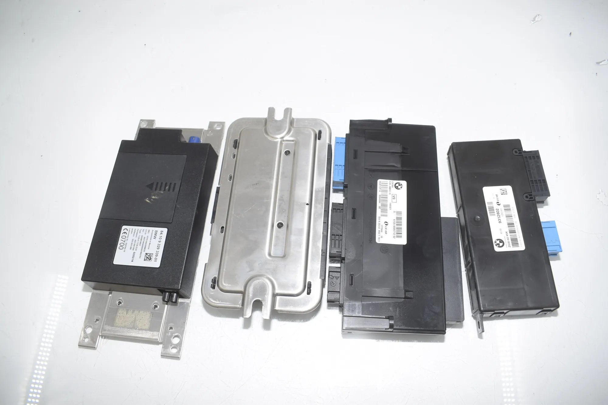 Other Control Units – OEM 9392339 · BMW X3 (F25) xDrive 30 d 2014