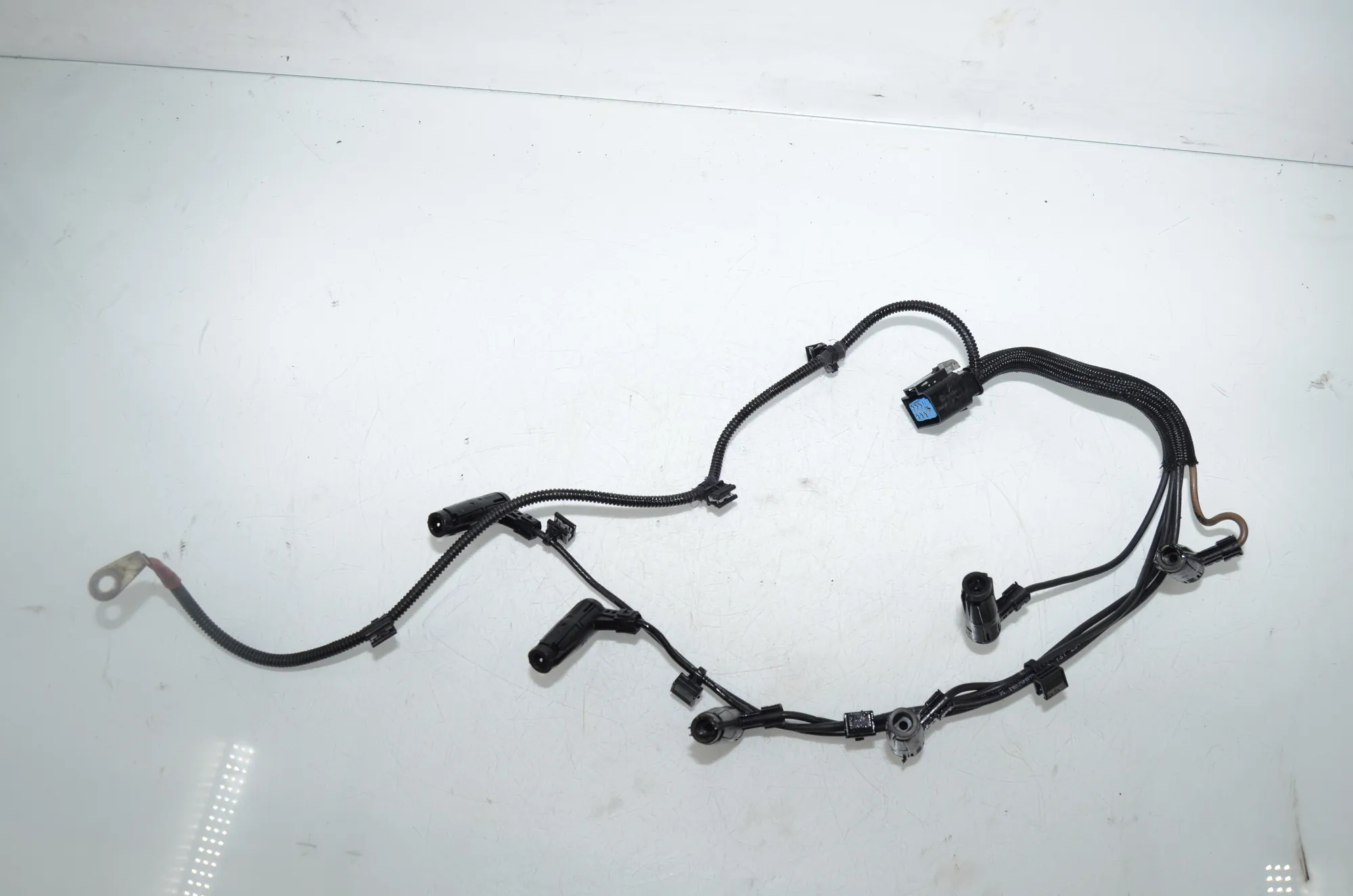 Glow Plug Wires – OEM 7823743 · BMW 5 Touring (F11) 530 d xDrive 2011 – 3