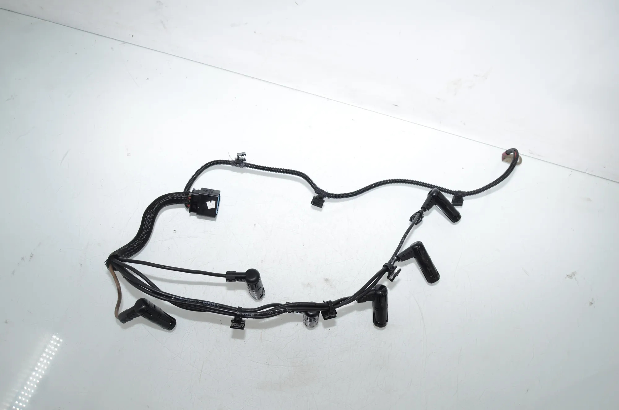 Glow Plug Wires – OEM 7823743 · BMW 5 Touring (F11) 530 d xDrive 2011