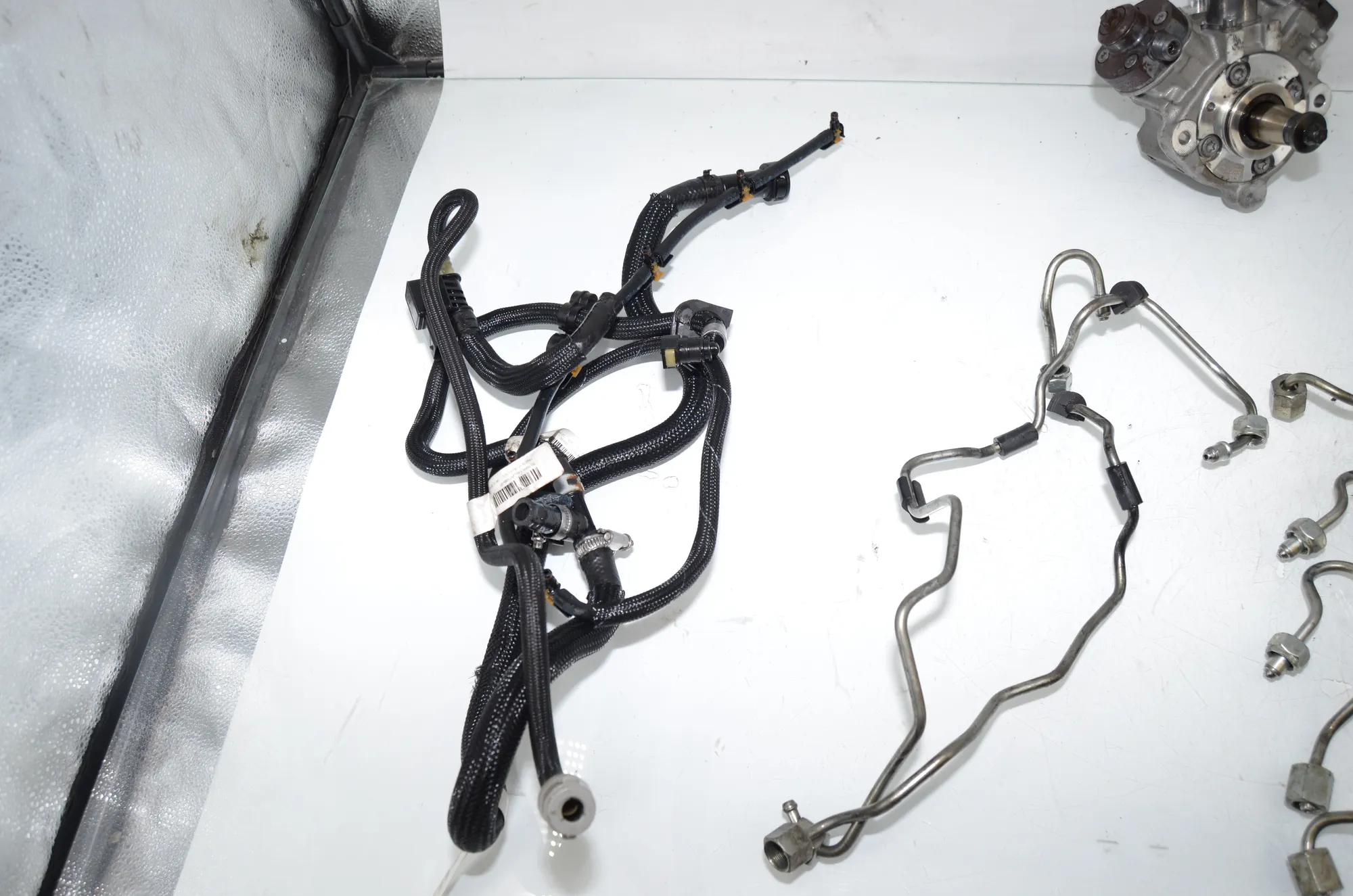 Fuel System – OEM 8576298 · BMW 5 Touring (F11) 530 d xDrive 2011 – 2