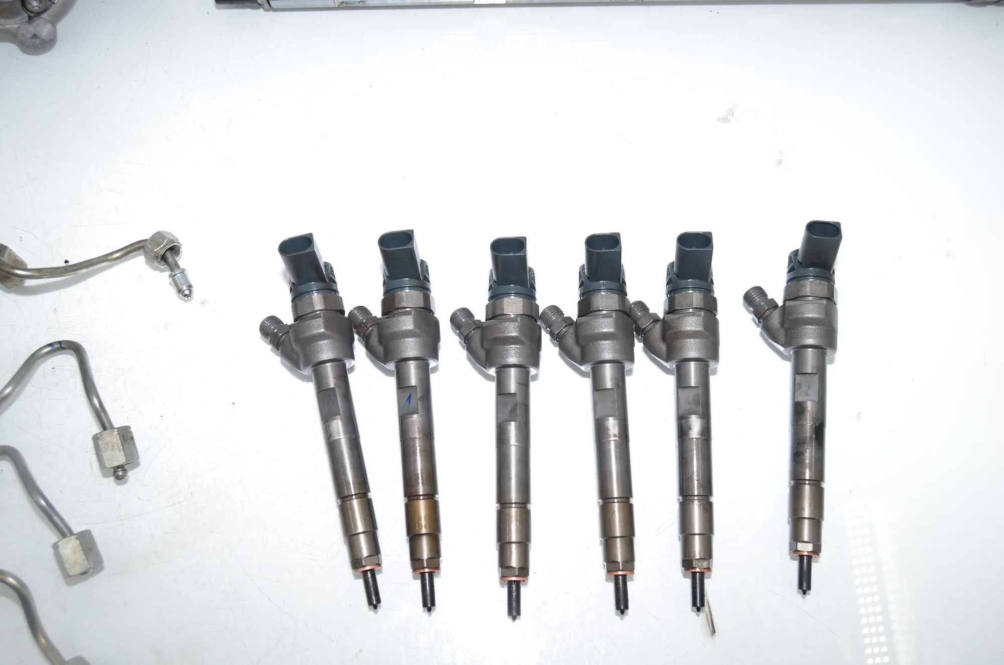 Fuel System – OEM 8576298 · BMW 5 Touring (F11) 530 d xDrive 2011 – 5