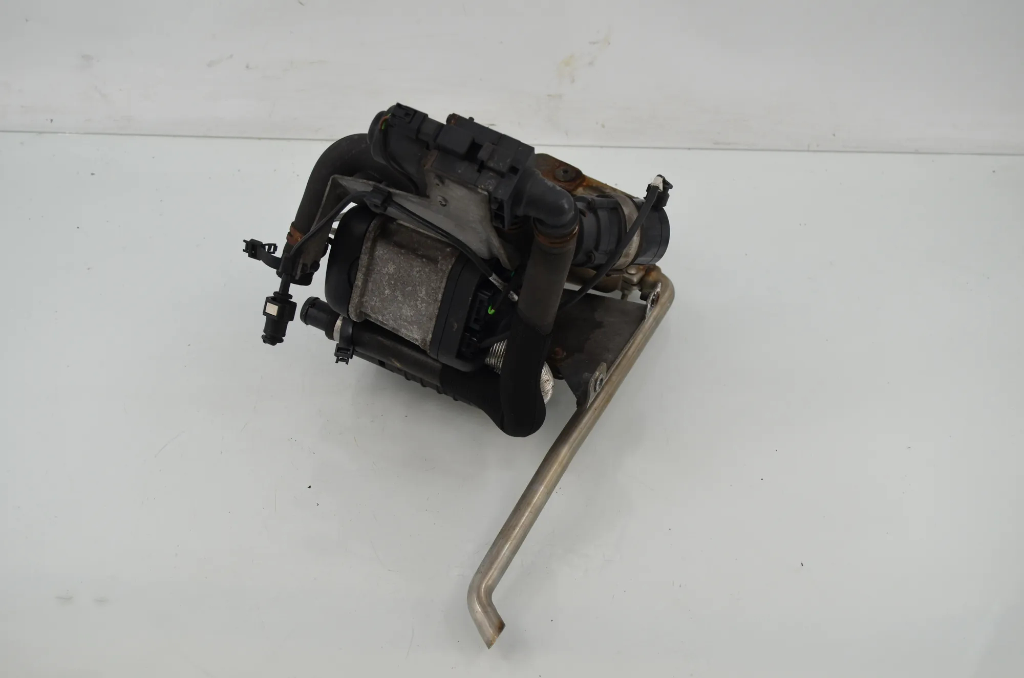 Webasto Auxiliary Heater – OEM 9250302 · BMW 5 Touring (F11) 530 d 2013 – 2