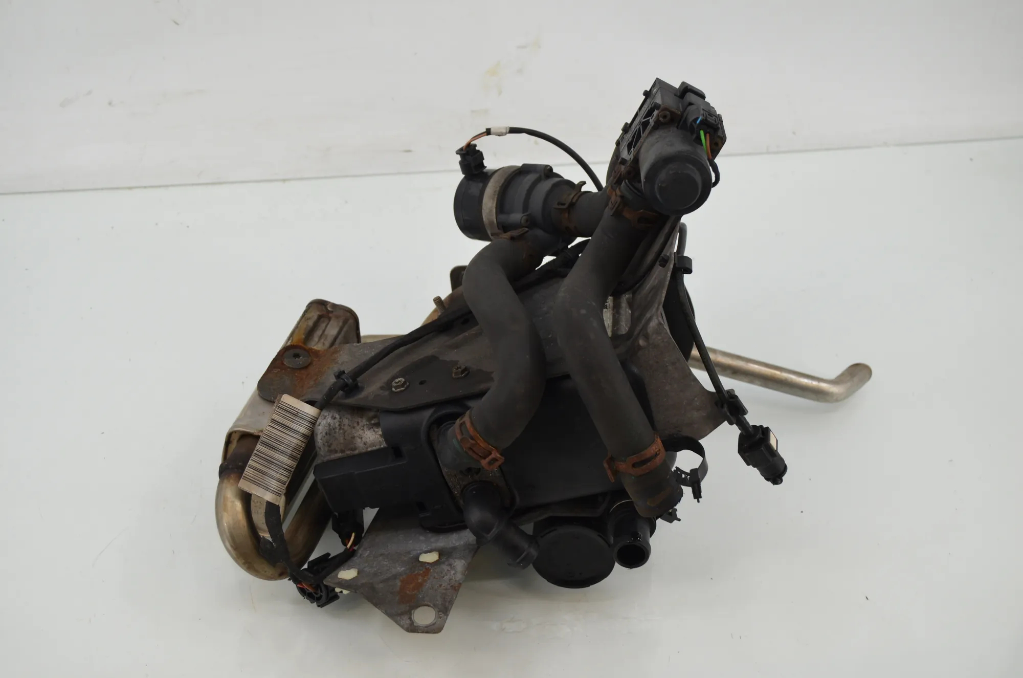 Webasto Auxiliary Heater – OEM 9250302 · BMW 5 Touring (F11) 530 d 2013