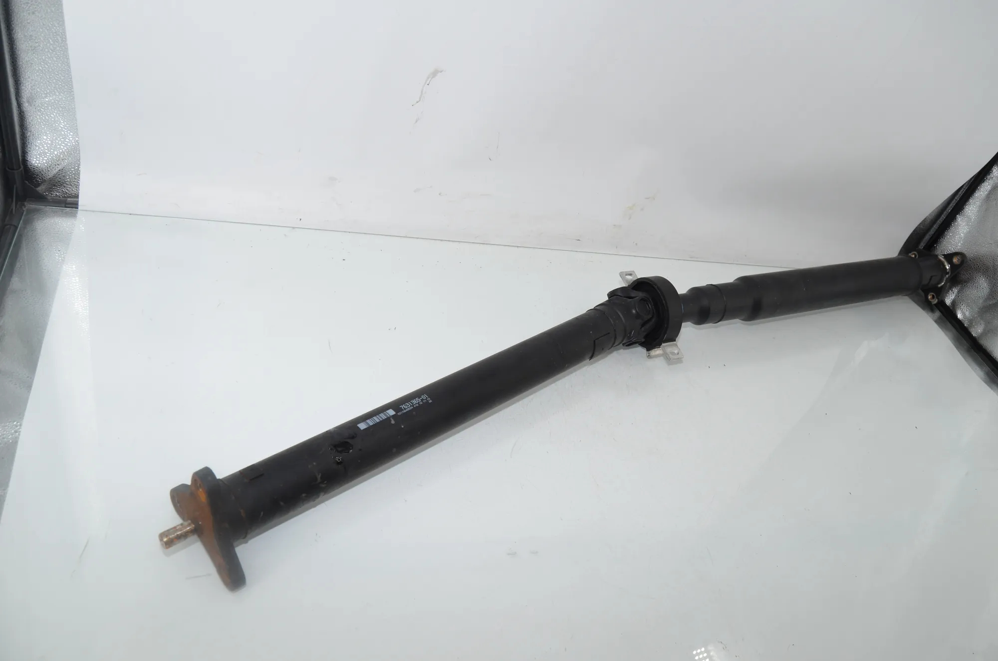 Propshaft Cardan – OEM 7631365 · BMW 5 Touring (F11) 530 d 2013 – 3