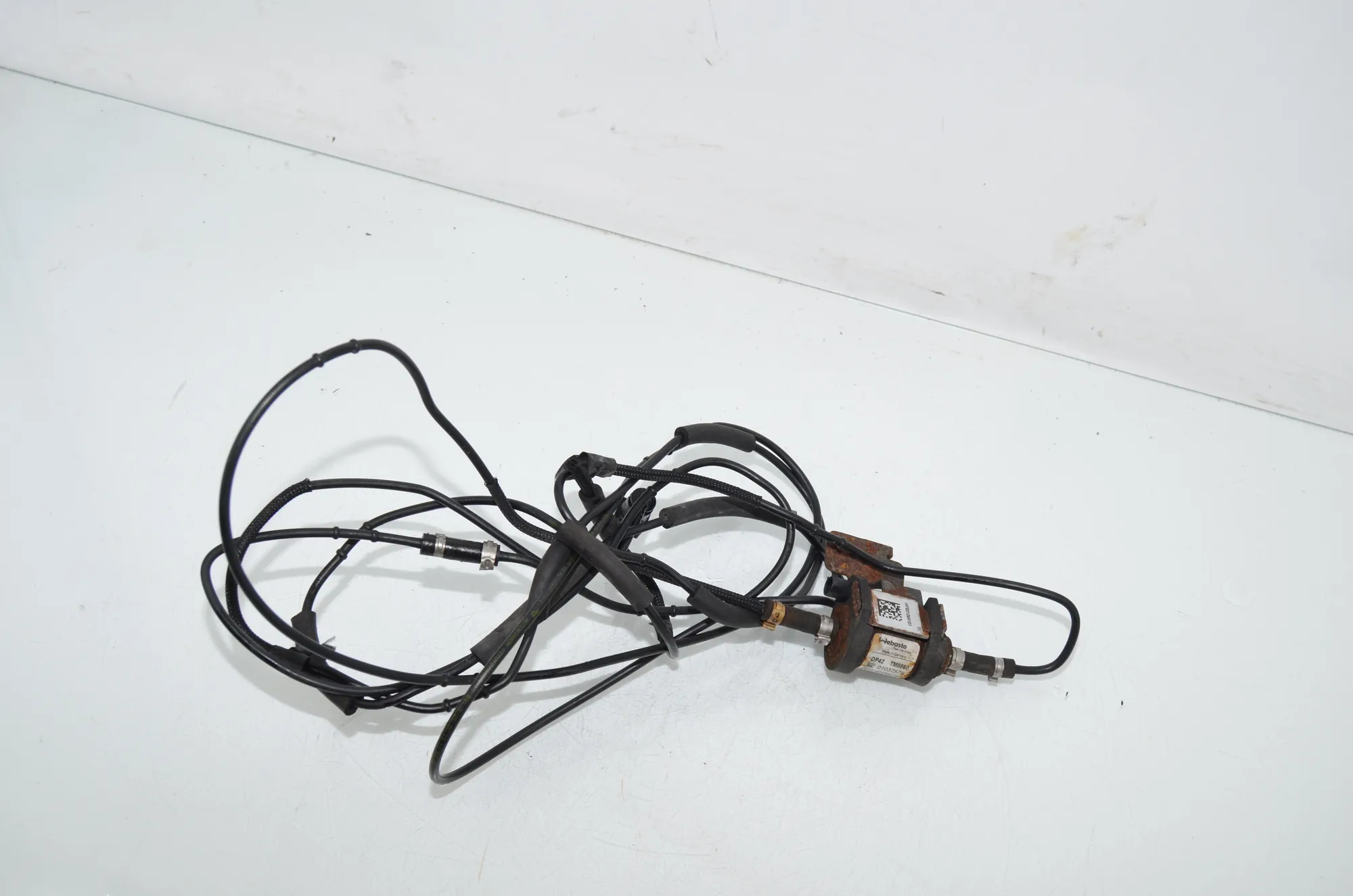 Webasto Heater Pump – OEM 9019847 · BMW 5 Touring (F11) 530 d 2013 – 2