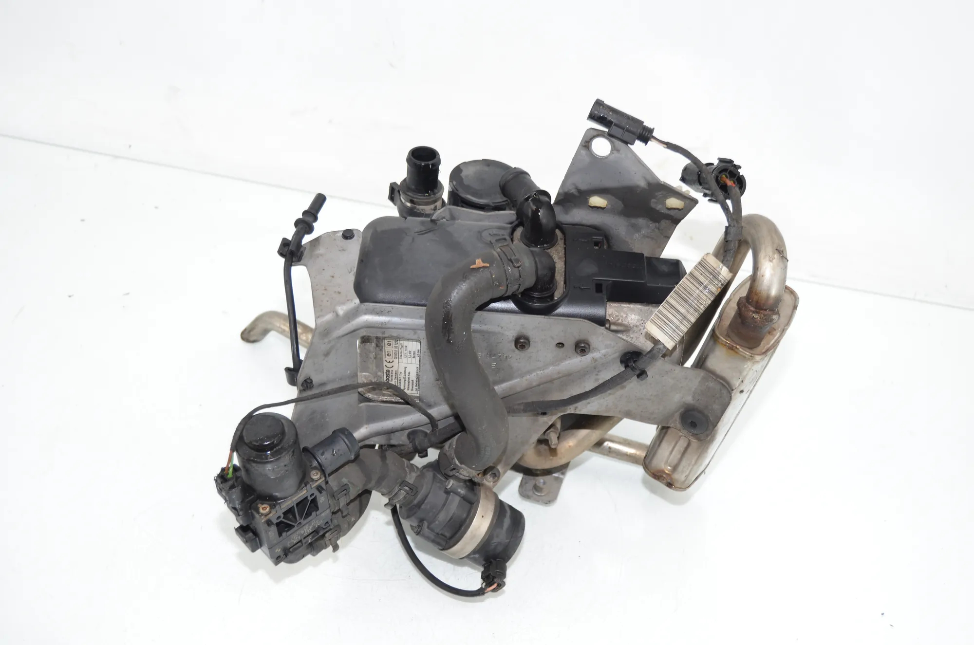 Webasto Auxiliary Heater – OEM 9241698 · BMW 7 (F01, F02) 750 i 2010 – 3