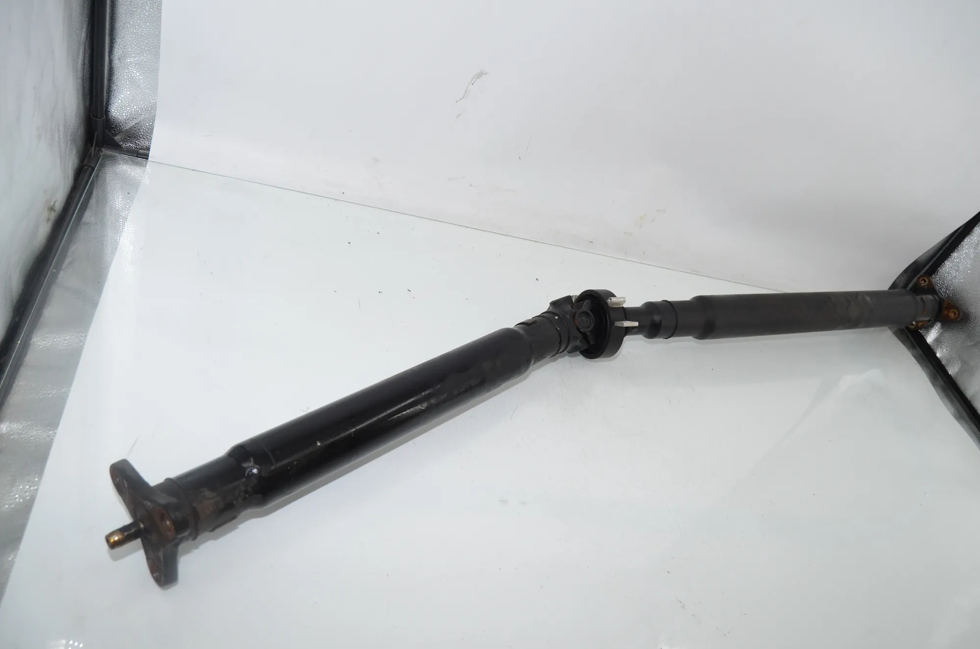 Propshaft Cardan – OEM 7562825 · BMW 7 (F01, F02) 750 i 2010 – 3