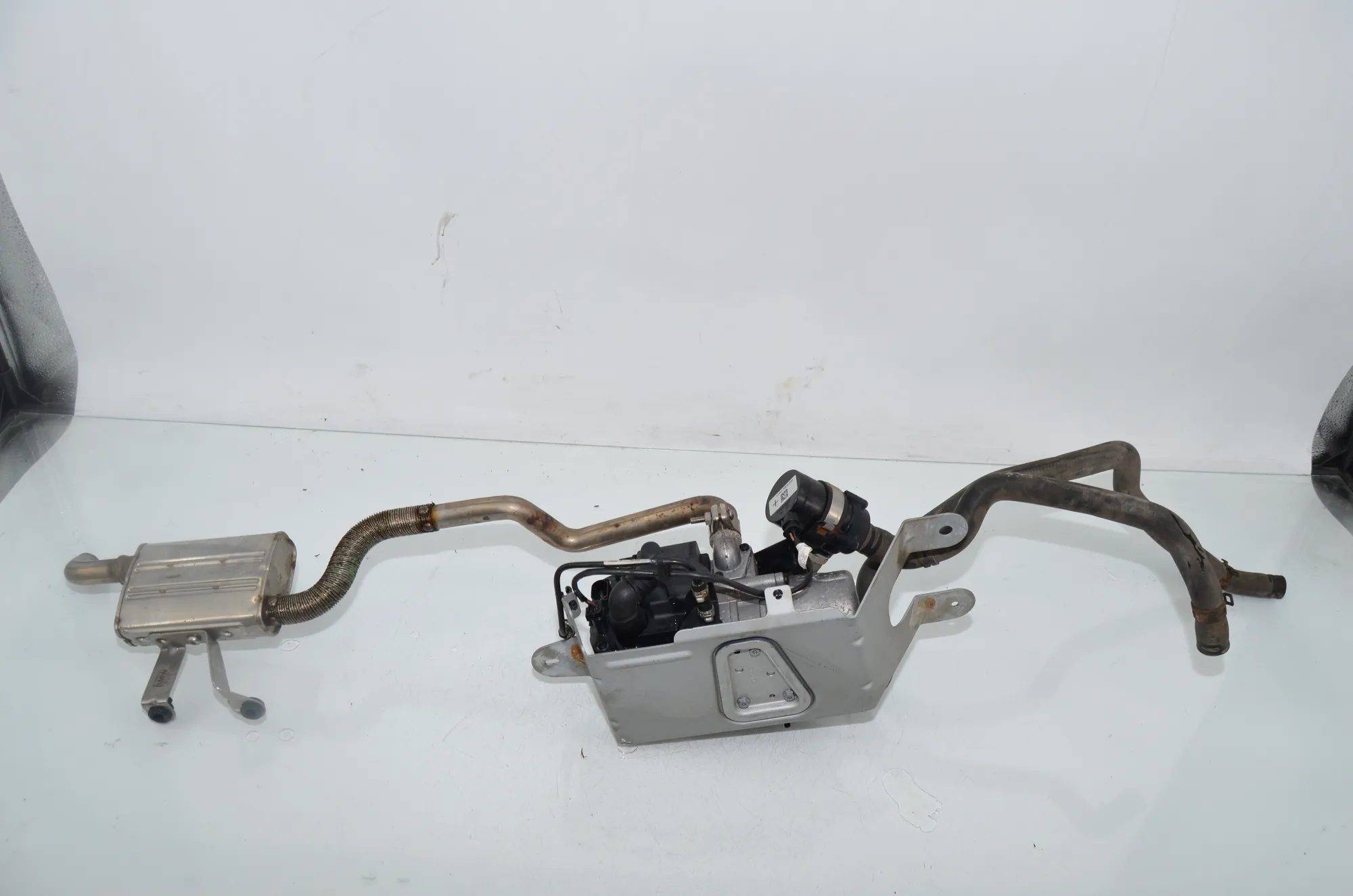 Webasto Auxiliary Heater – OEM 9289030 · BMW X5 (F15, F85) M 50 d 2014 – 2