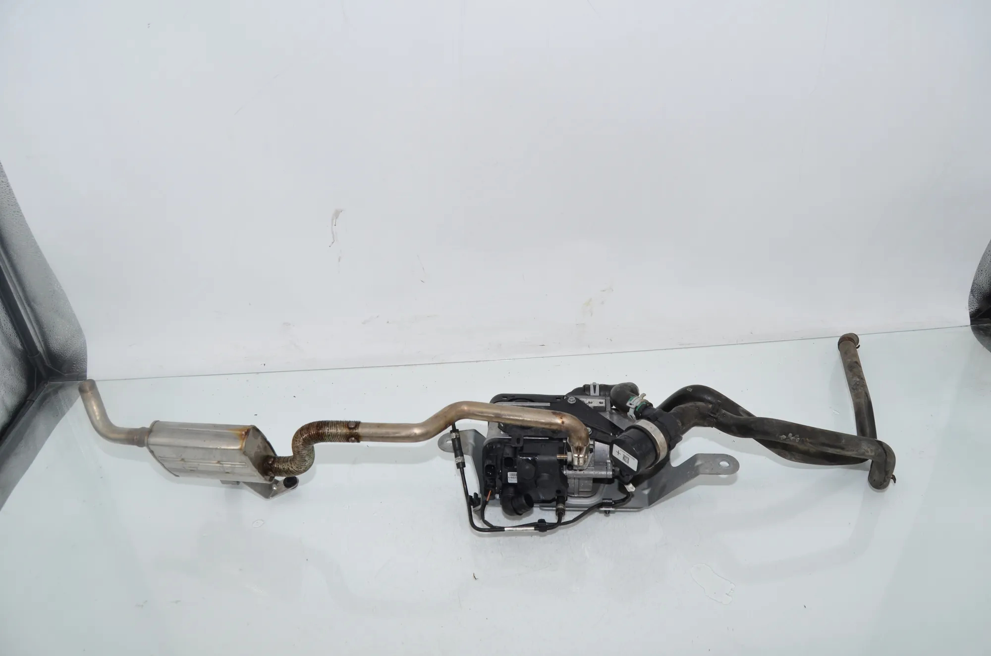Webasto Auxiliary Heater – OEM 9289030 · BMW X5 (F15, F85) M 50 d 2014