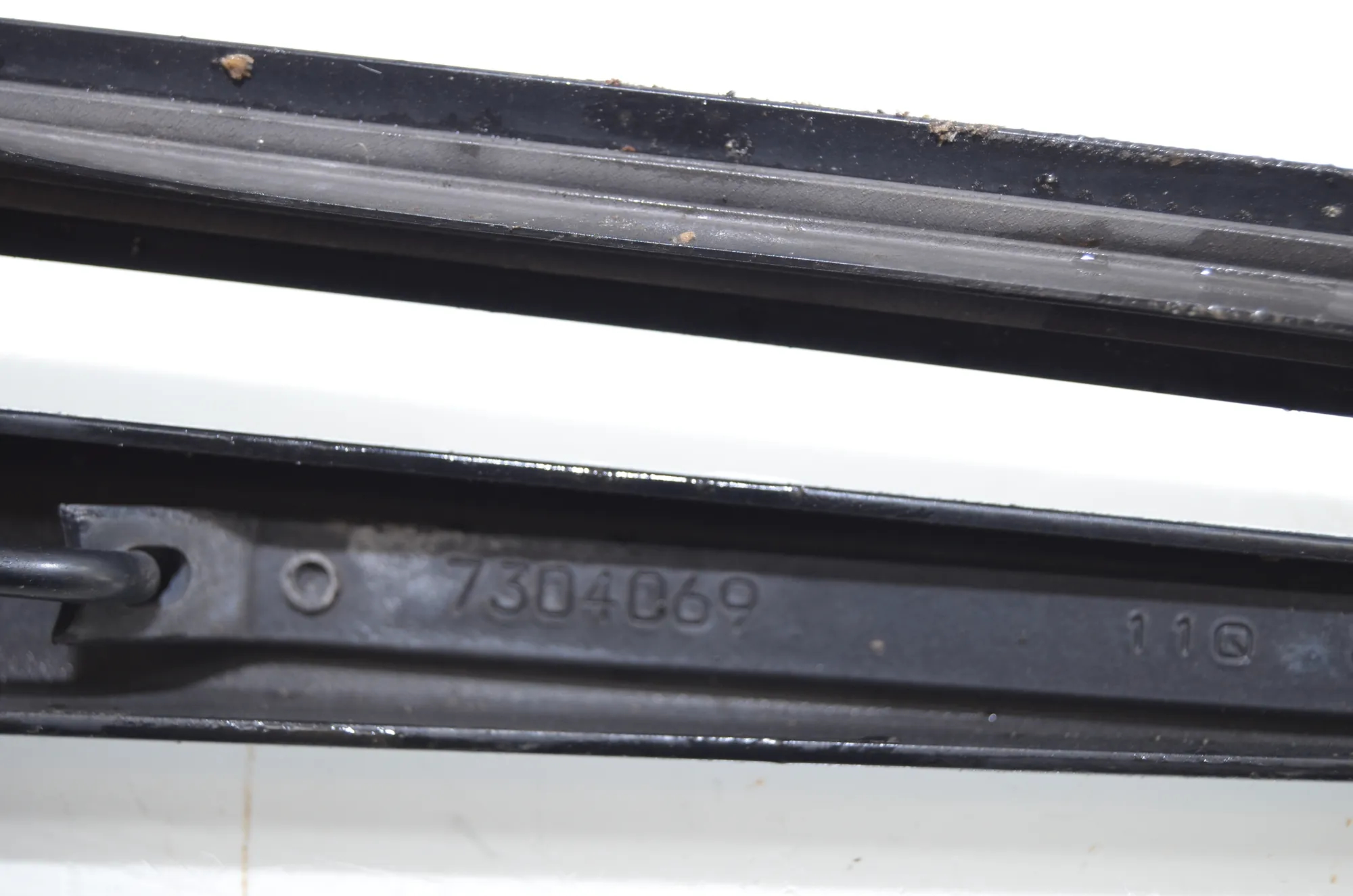 Front Windshield Wiper Mechanism – OEM 7292653 · BMW X5 (F15, F85) M 50 d 2014 – 6