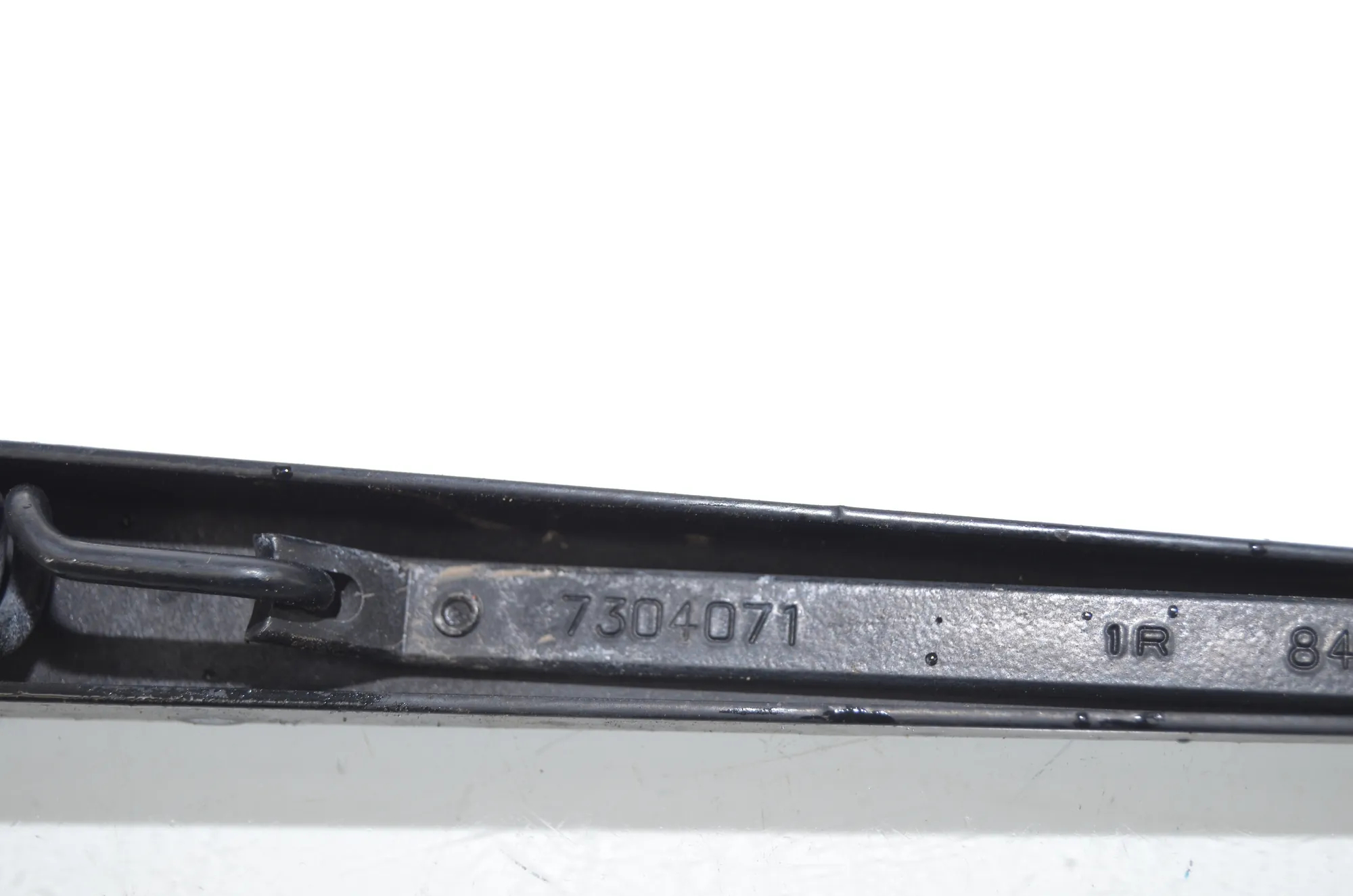 Front Windshield Wiper Mechanism – OEM 7292653 · BMW X5 (F15, F85) M 50 d 2014 – 7
