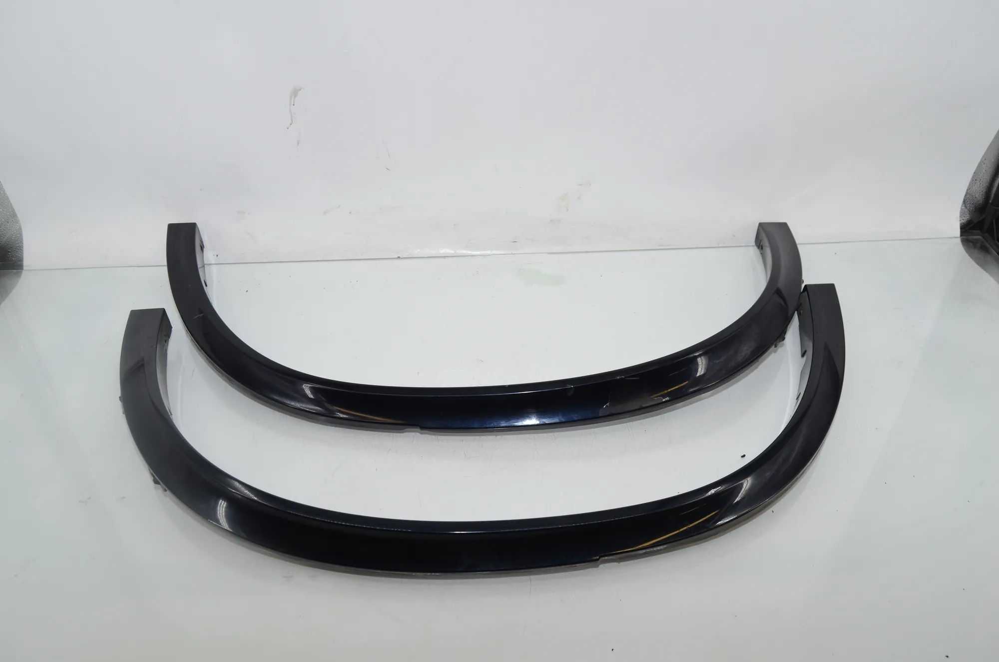 Rear Right Fender Arch Trim – OEM 7378584 · BMW X5 (F15, F85) M 50 d 2014 – 2