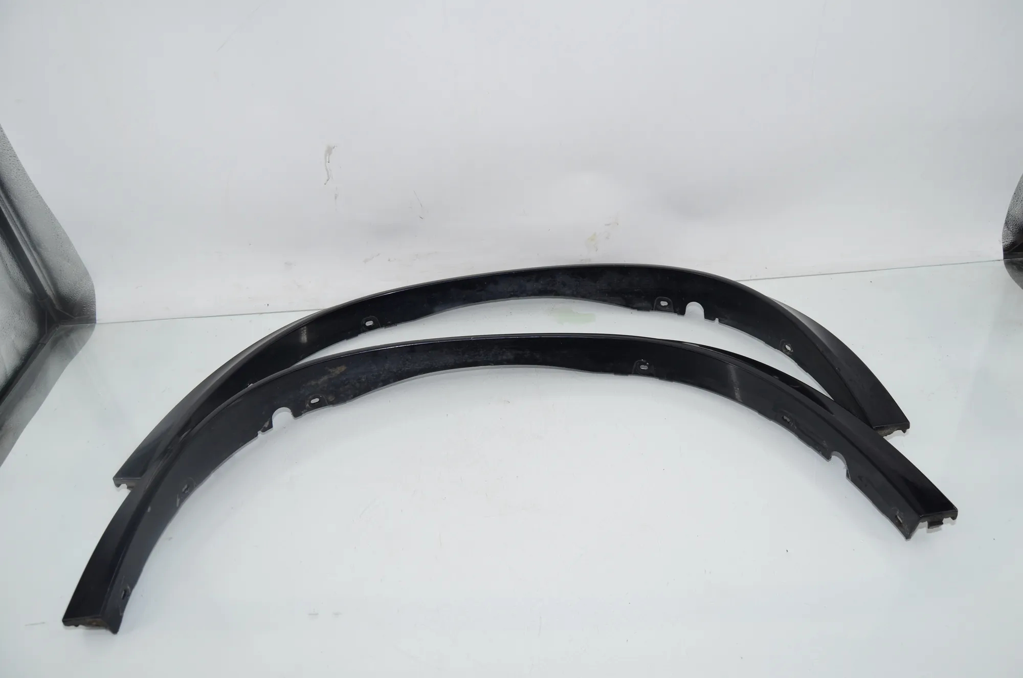 Rear Right Fender Arch Trim – OEM 7378584 · BMW X5 (F15, F85) M 50 d 2014
