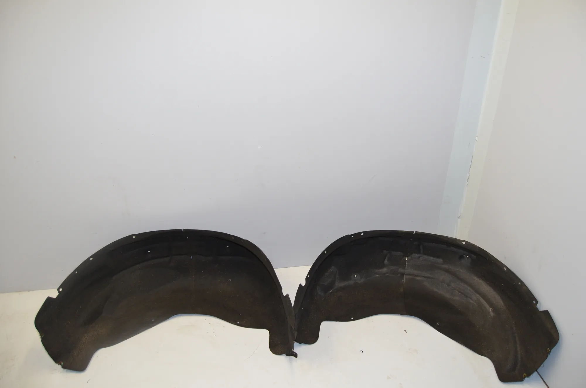 Rear Right Arch Liner – OEM 7290670 · BMW X5 (F15, F85) M 50 d 2014
