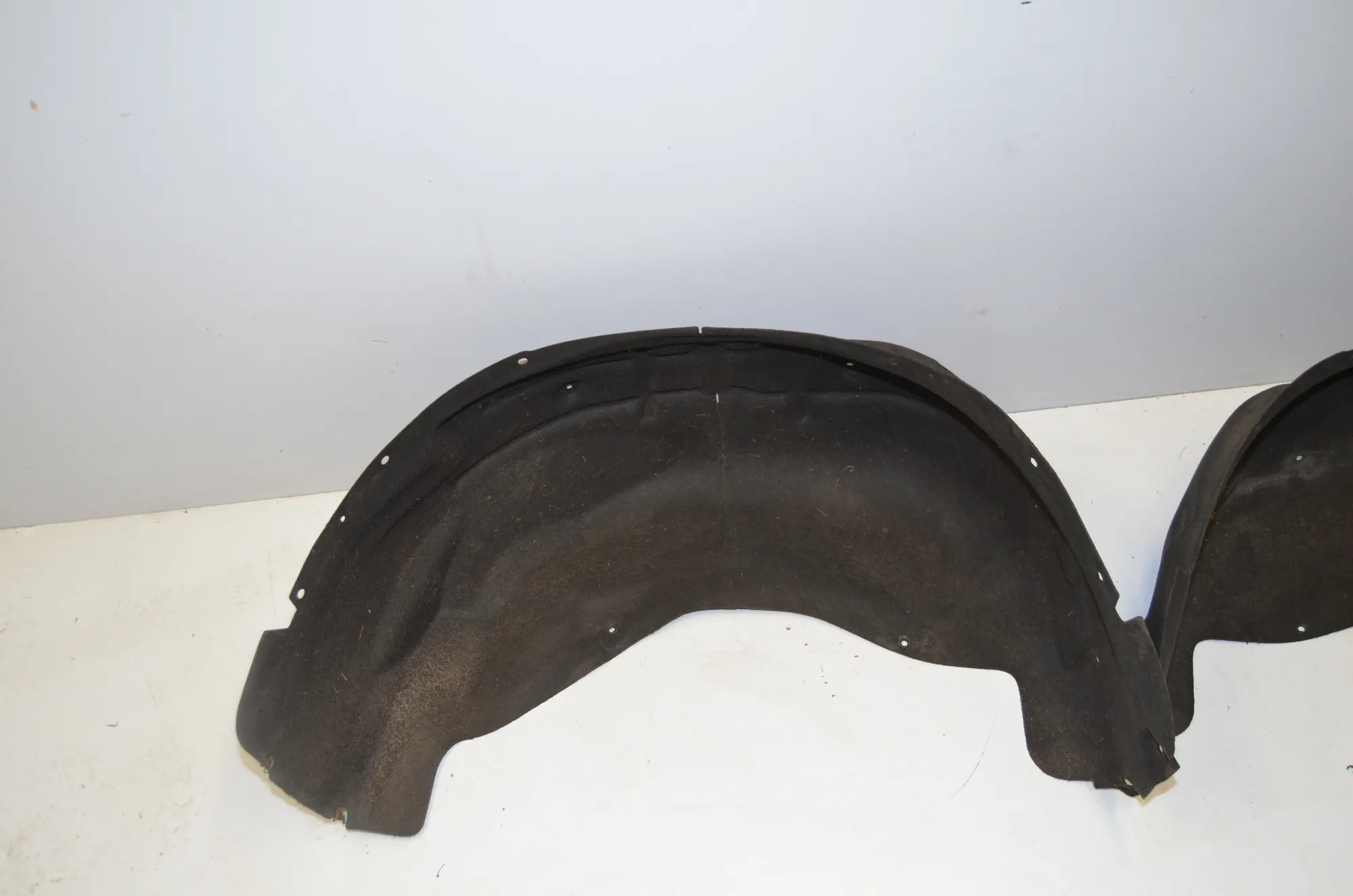 Rear Right Arch Liner – OEM 7290670 · BMW X5 (F15, F85) M 50 d 2014 – 3