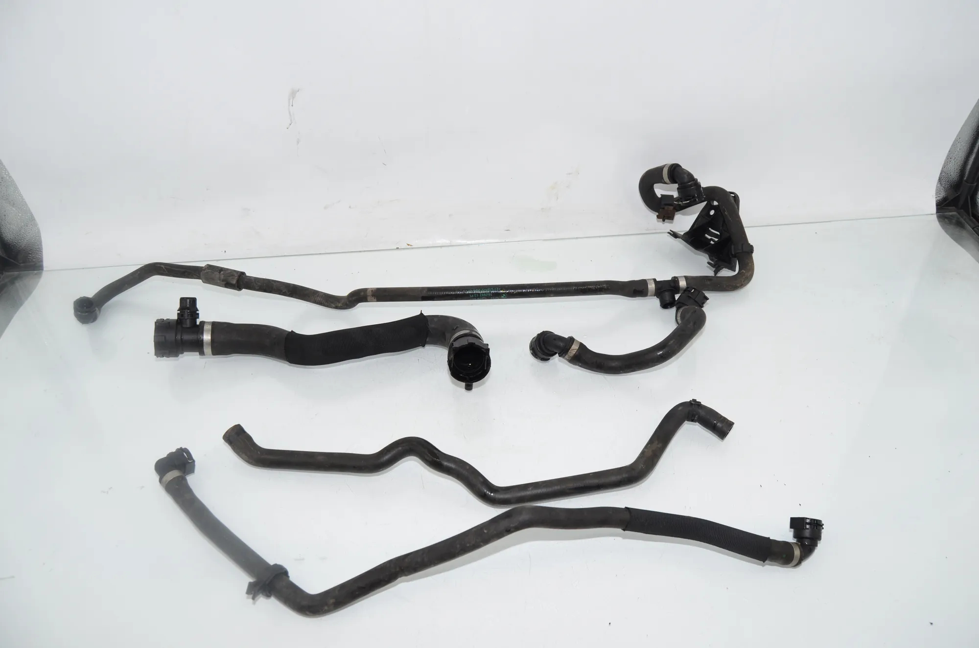 Coolant Hose Pipe – OEM 7823892 · BMW X5 (F15, F85) M 50 d 2014