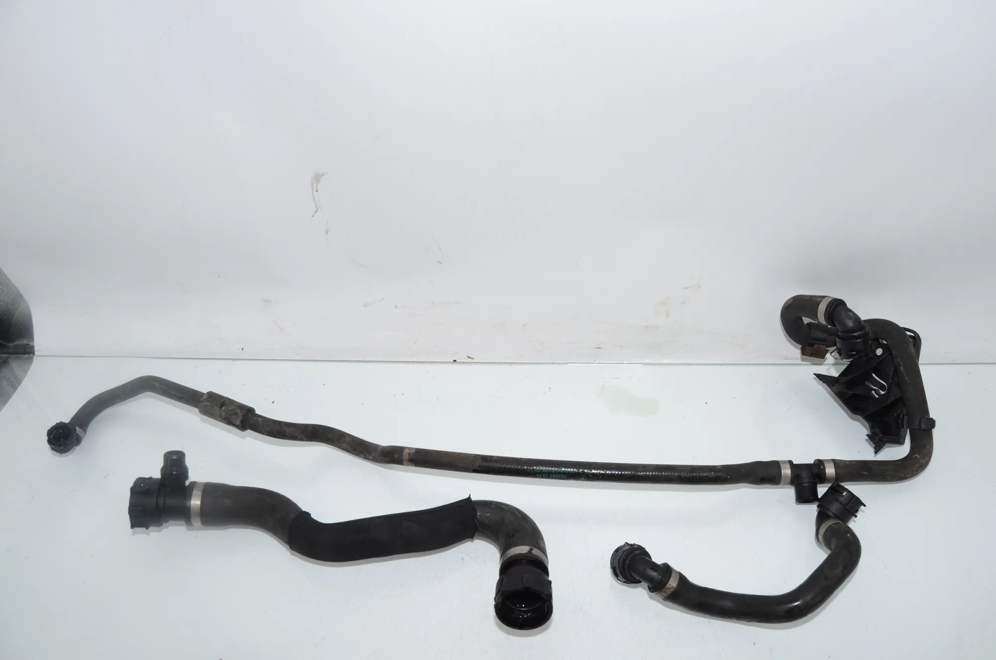 Coolant Hose Pipe – OEM 7823892 · BMW X5 (F15, F85) M 50 d 2014 – 2